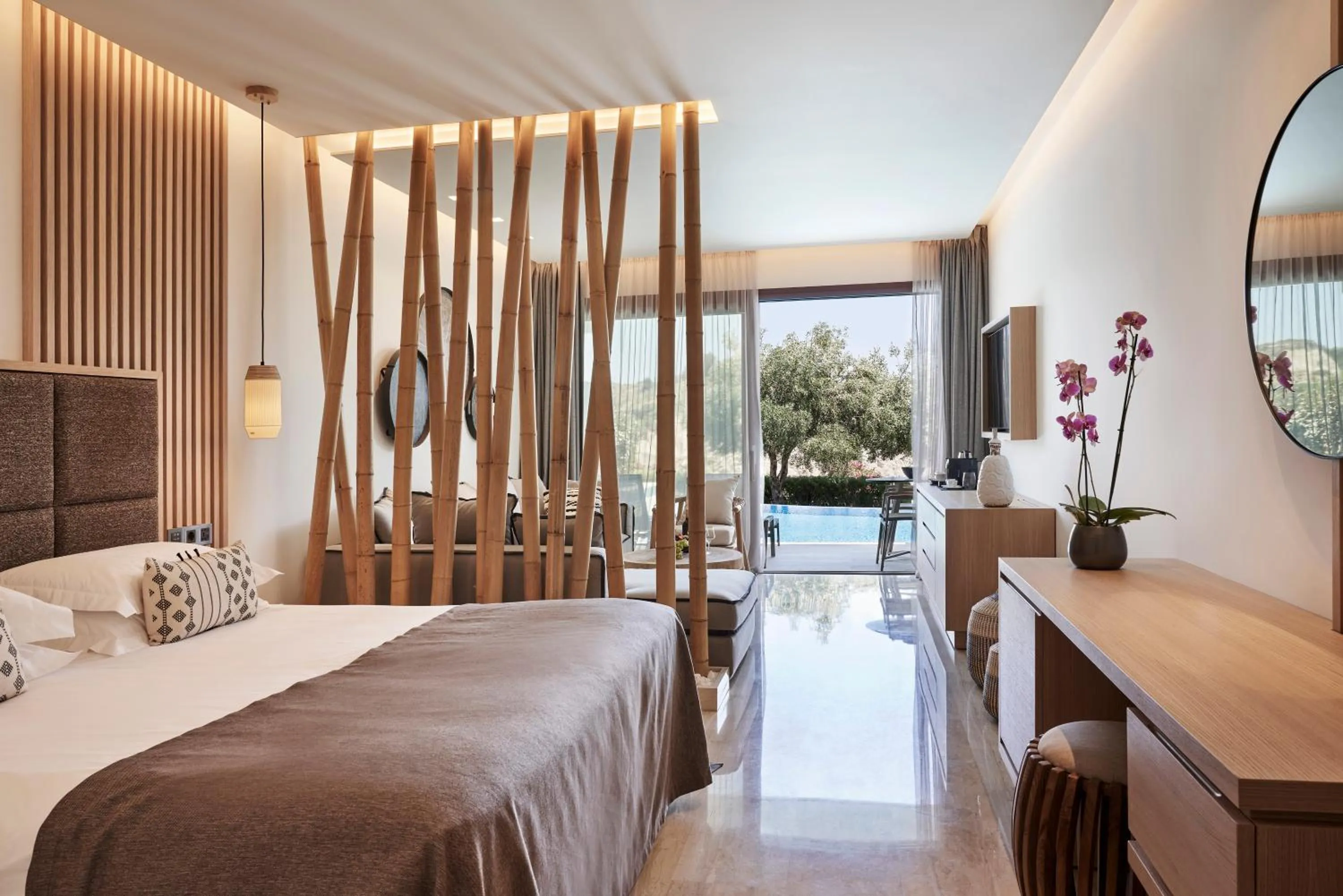 Photo of the whole room, Bed in Atlantica Imperial Resort - Adults Only