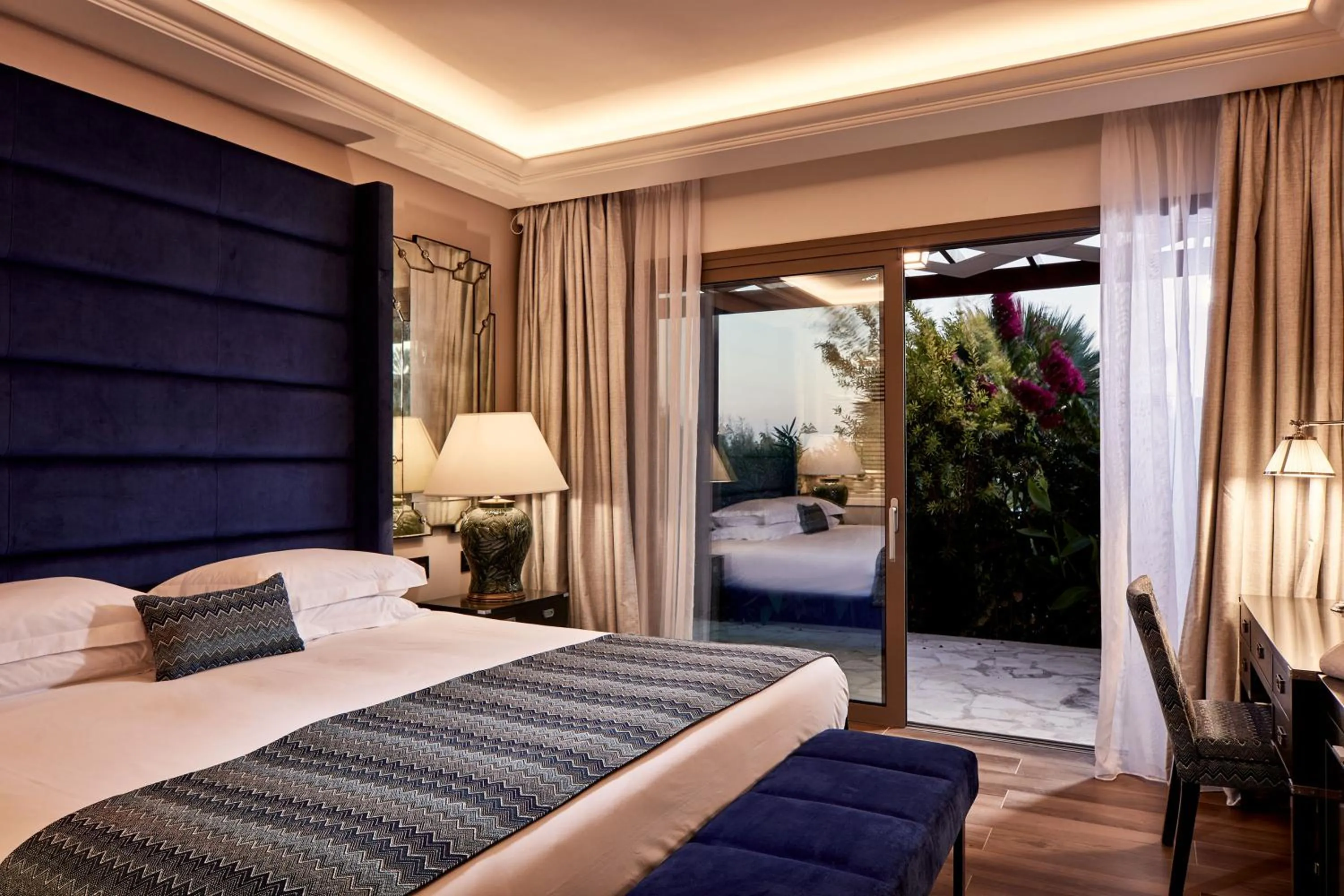 Bedroom, Bed in Atlantica Imperial Resort - Adults Only