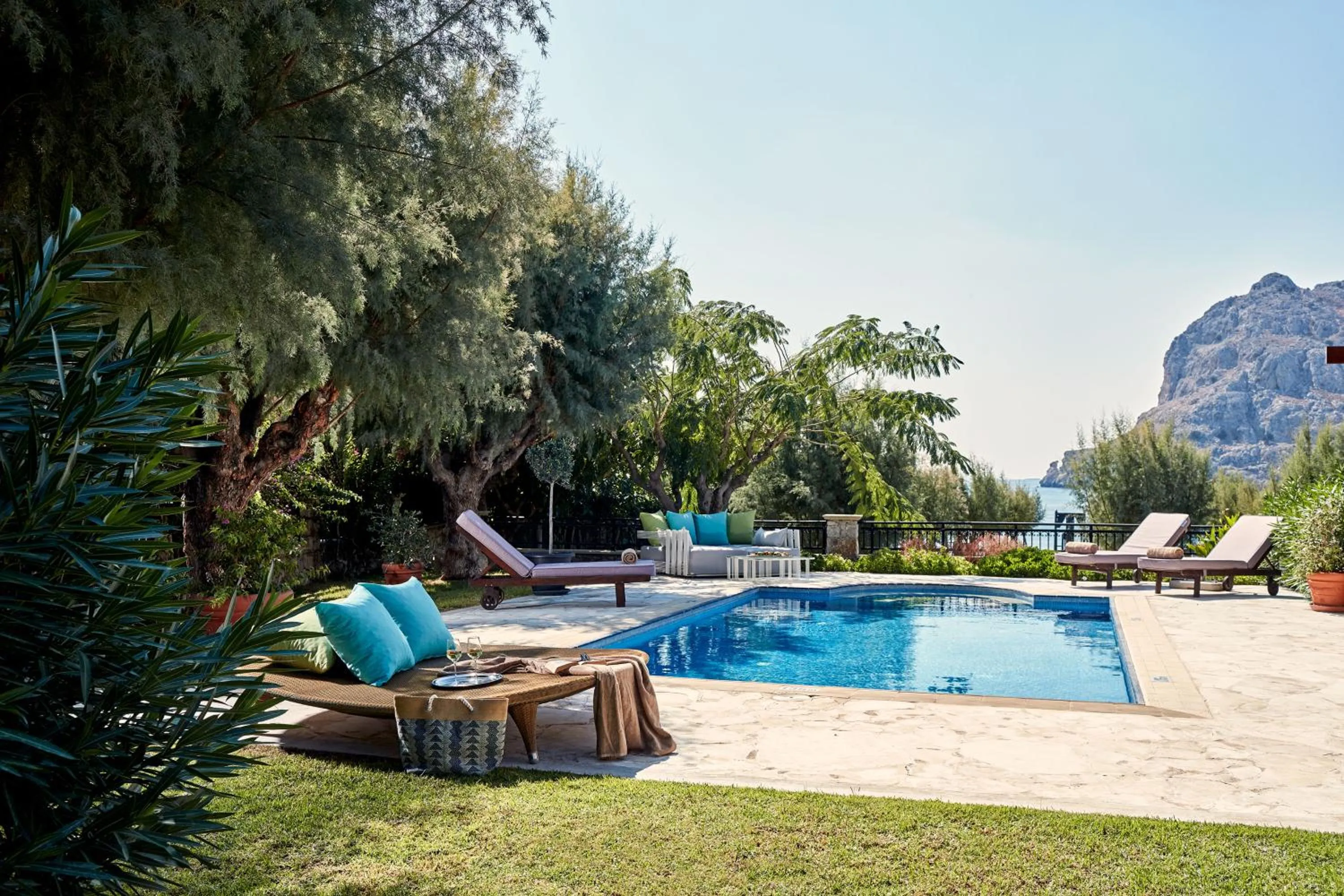 Pool view in Atlantica Imperial Resort - Adults Only
