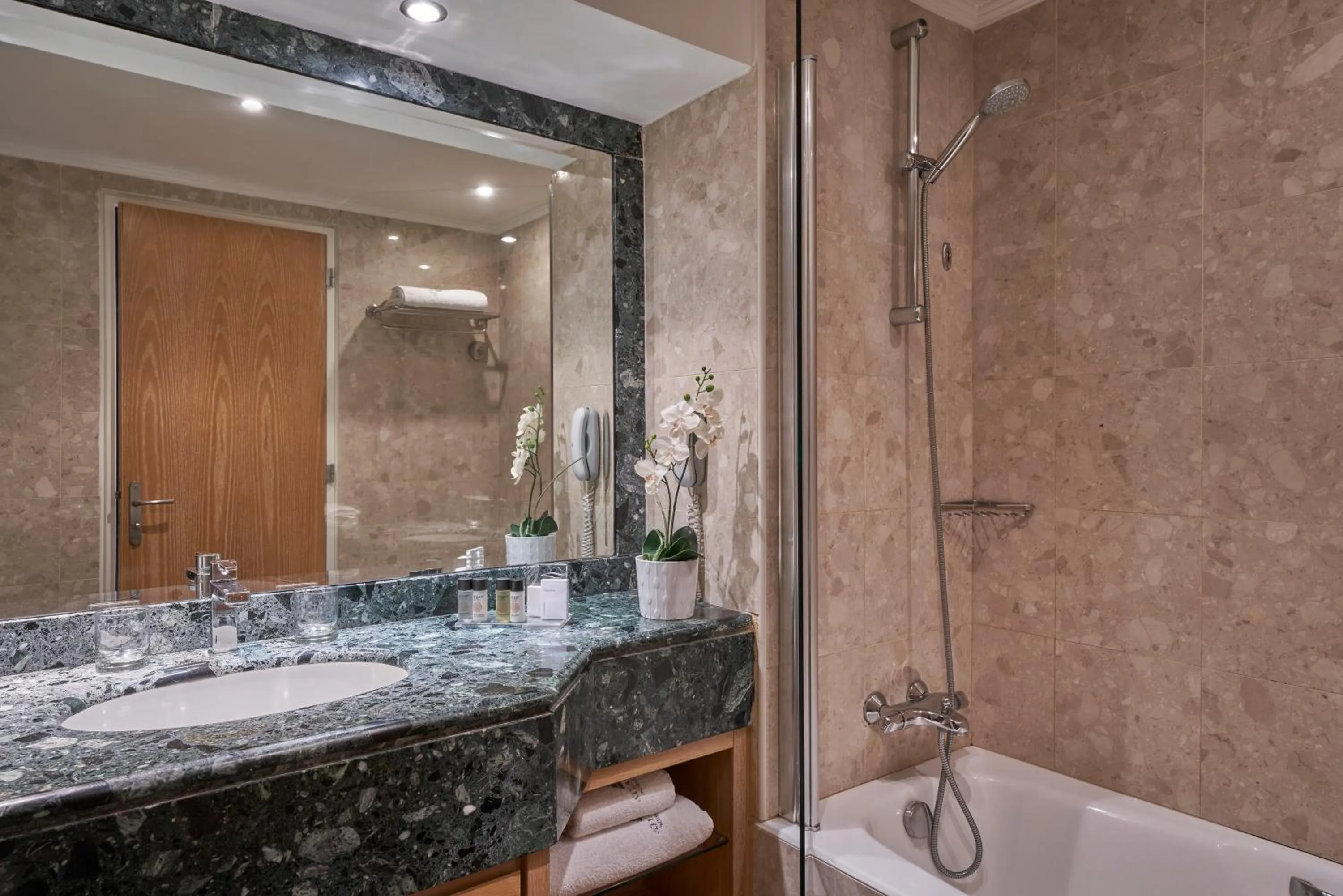 Bathroom in Atlantica Imperial Resort - Adults Only