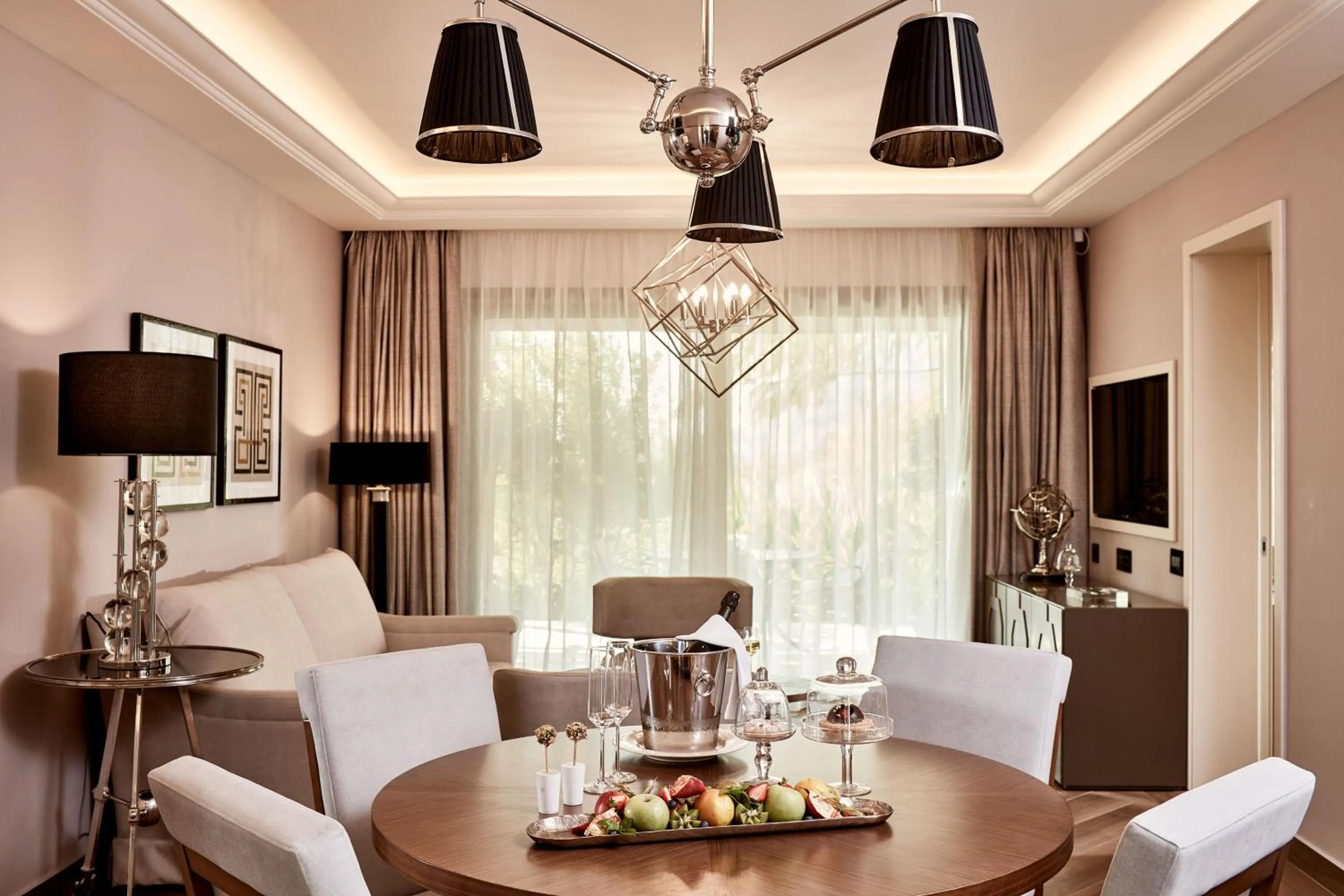 Dining area in Atlantica Imperial Resort - Adults Only