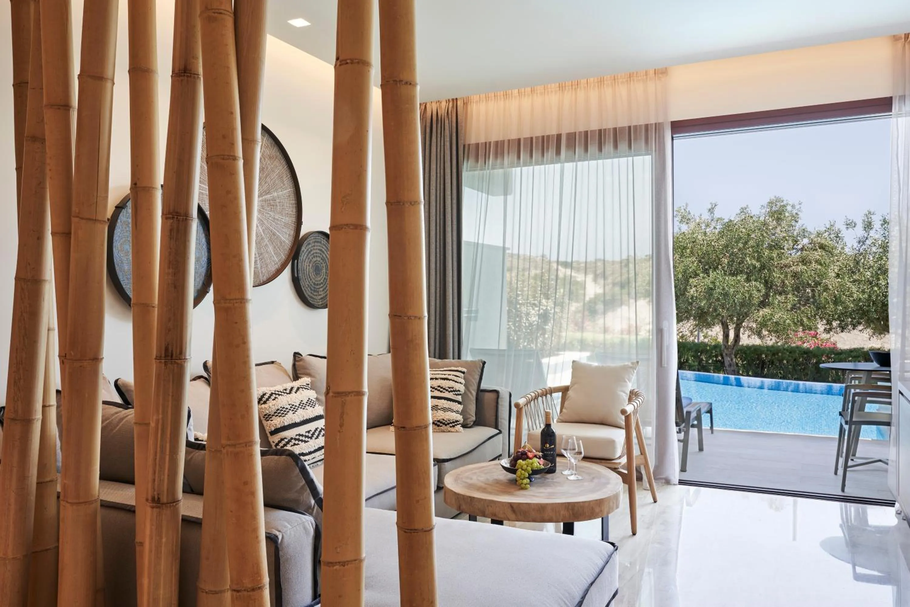 Pool view in Atlantica Imperial Resort - Adults Only