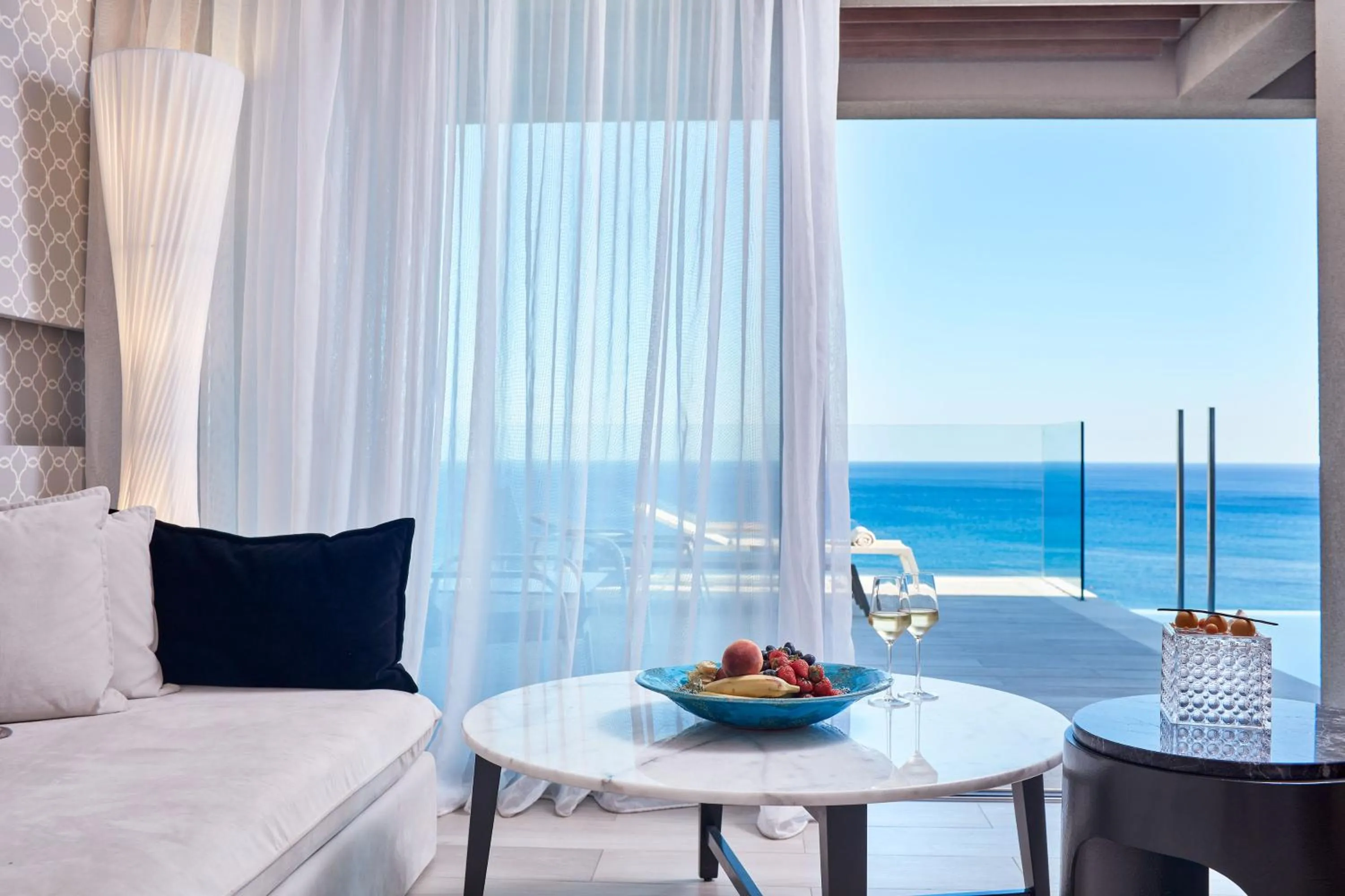 Living room in Atlantica Imperial Resort - Adults Only