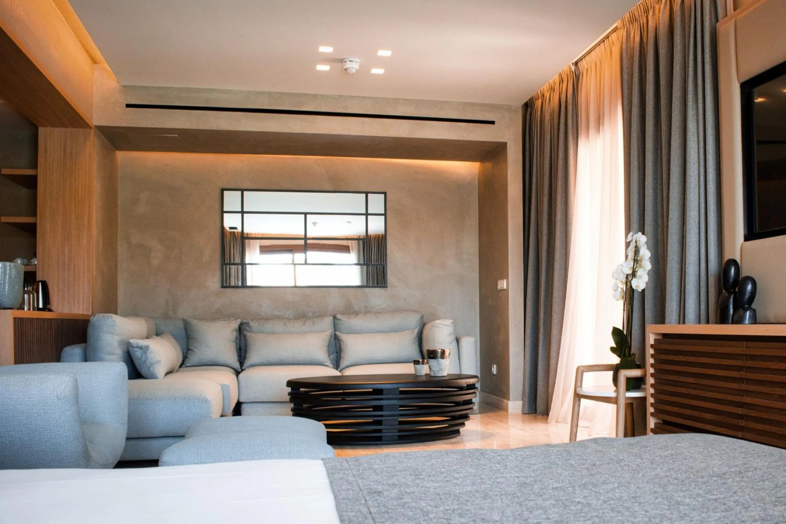 Living room in Atlantica Imperial Resort - Adults Only