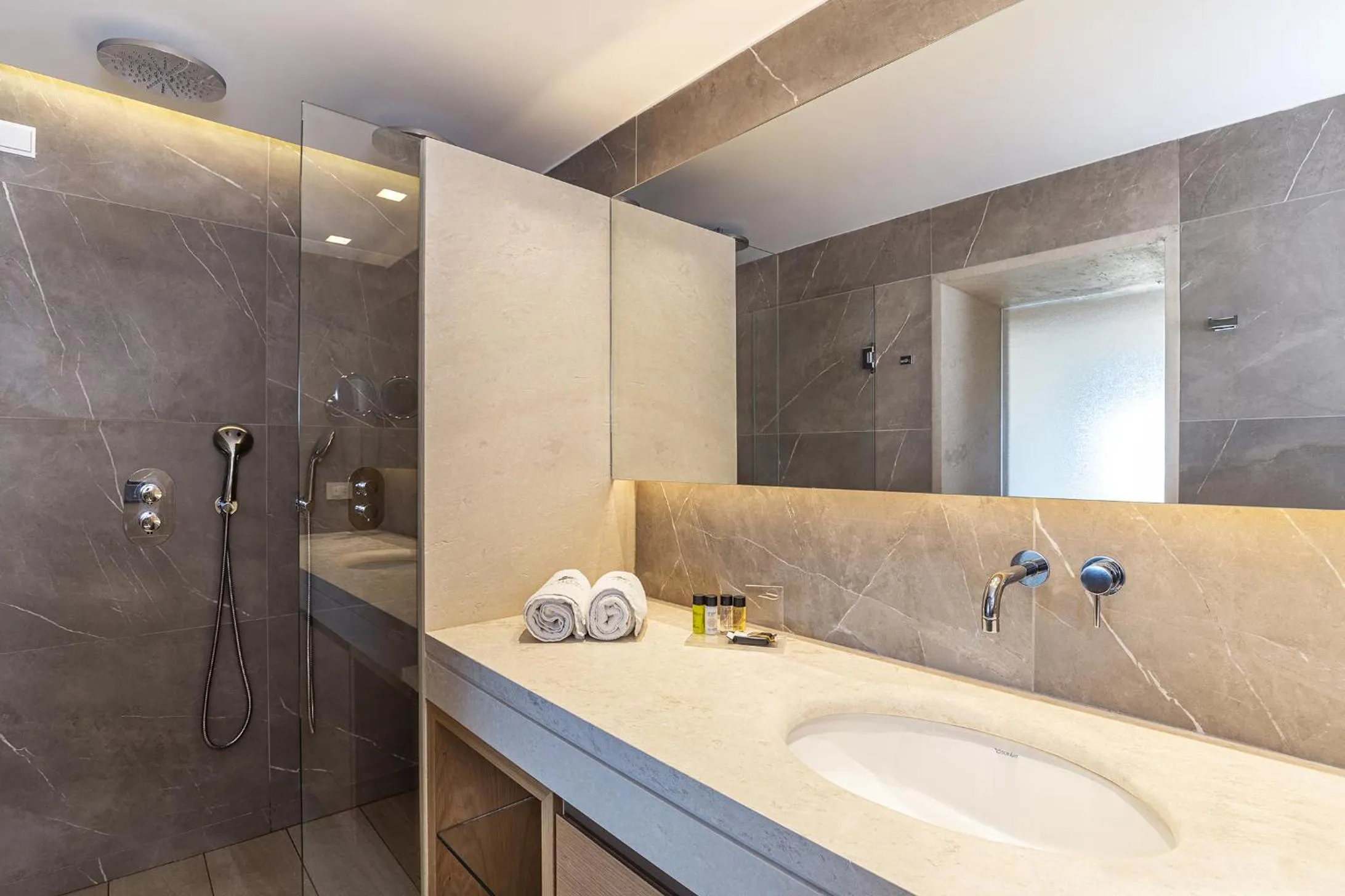 Bathroom in Atlantica Imperial Resort - Adults Only