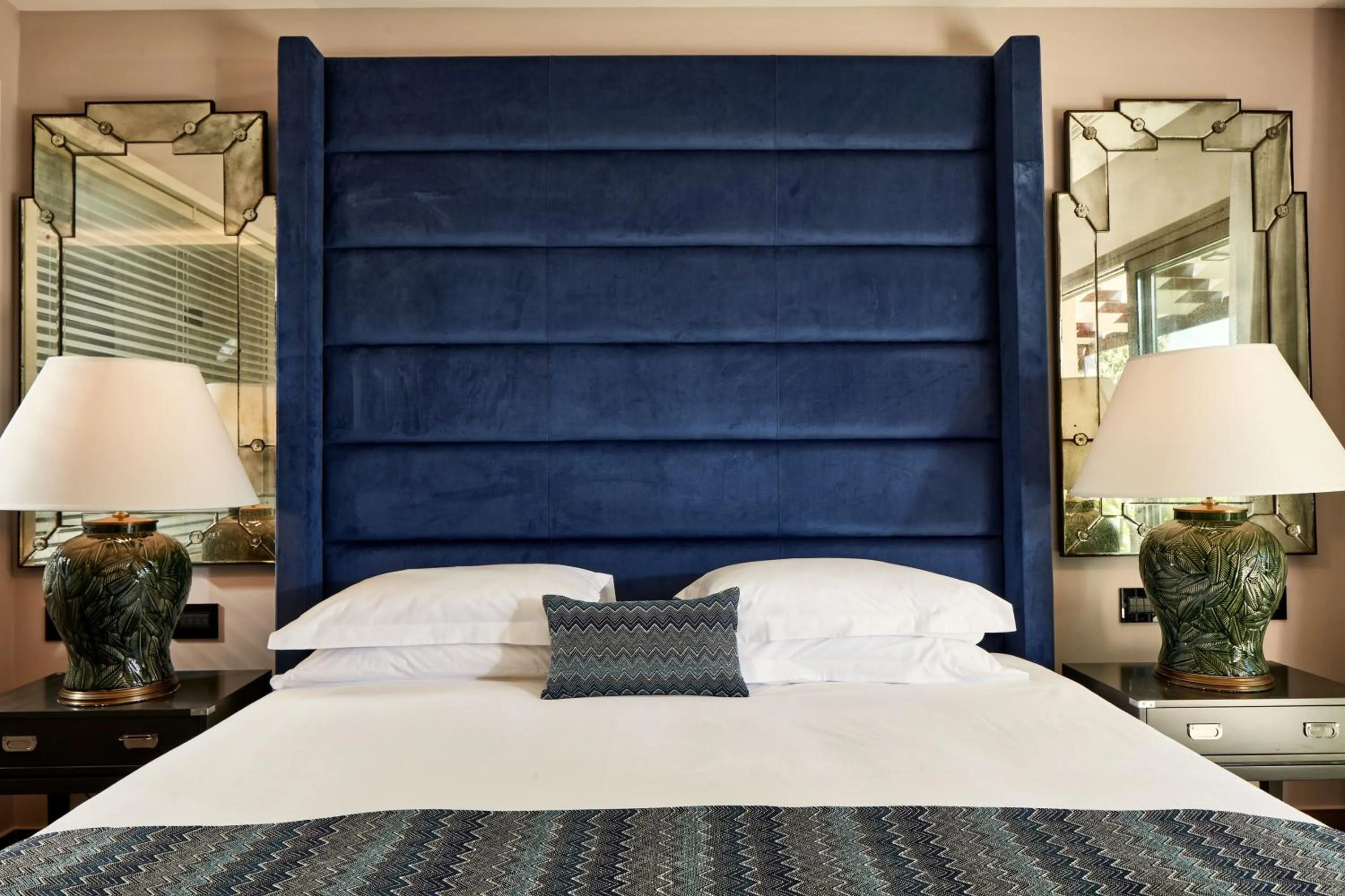 Bed in Atlantica Imperial Resort - Adults Only