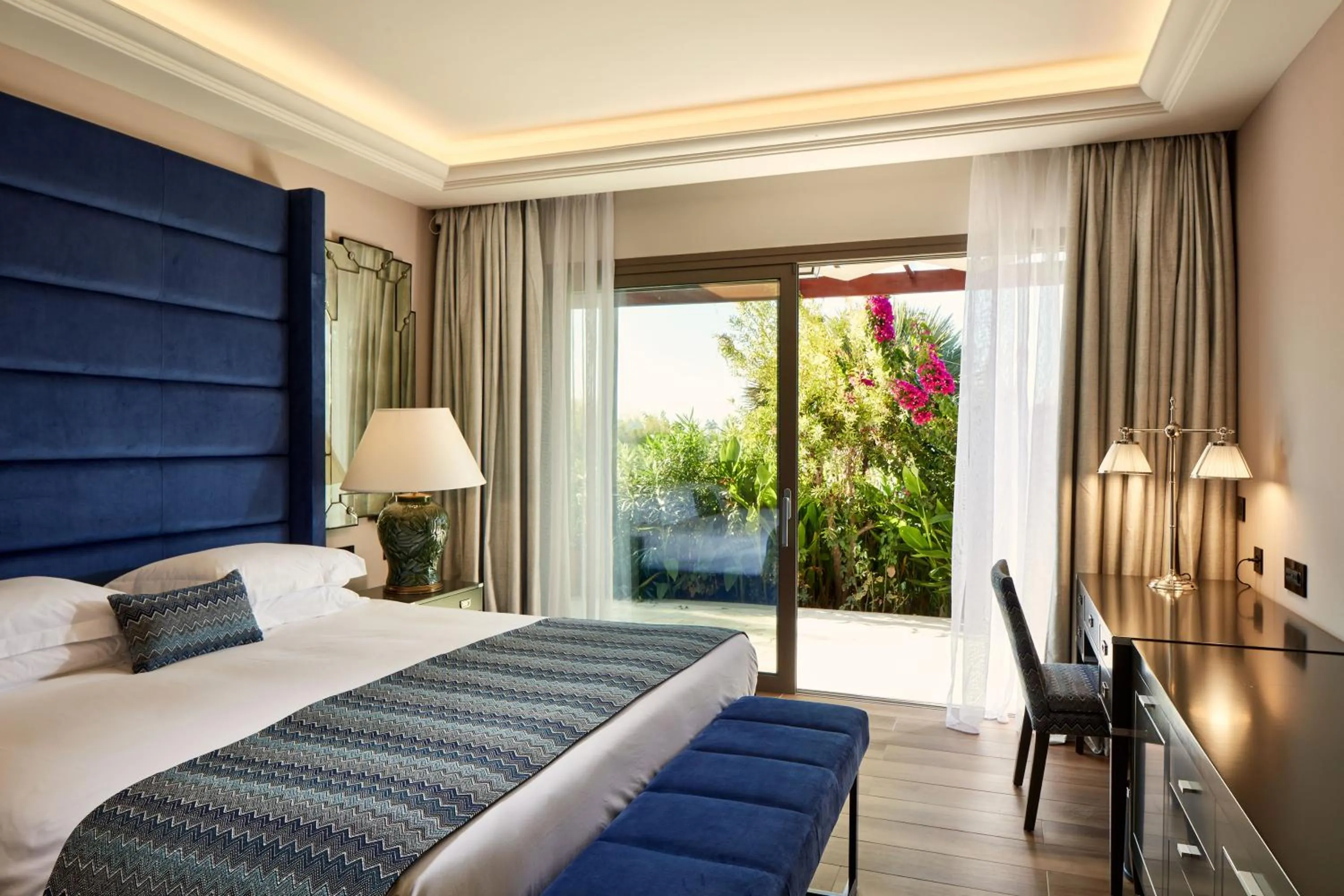 Bedroom, Bed in Atlantica Imperial Resort - Adults Only