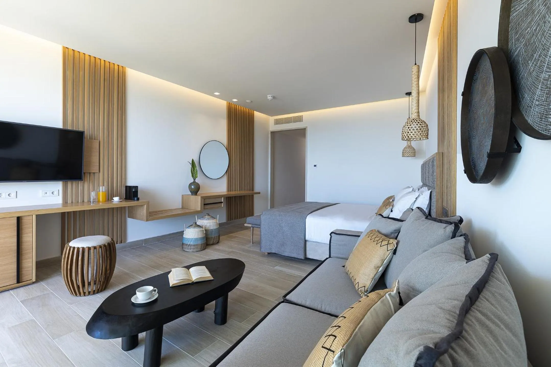 Living room in Atlantica Imperial Resort - Adults Only