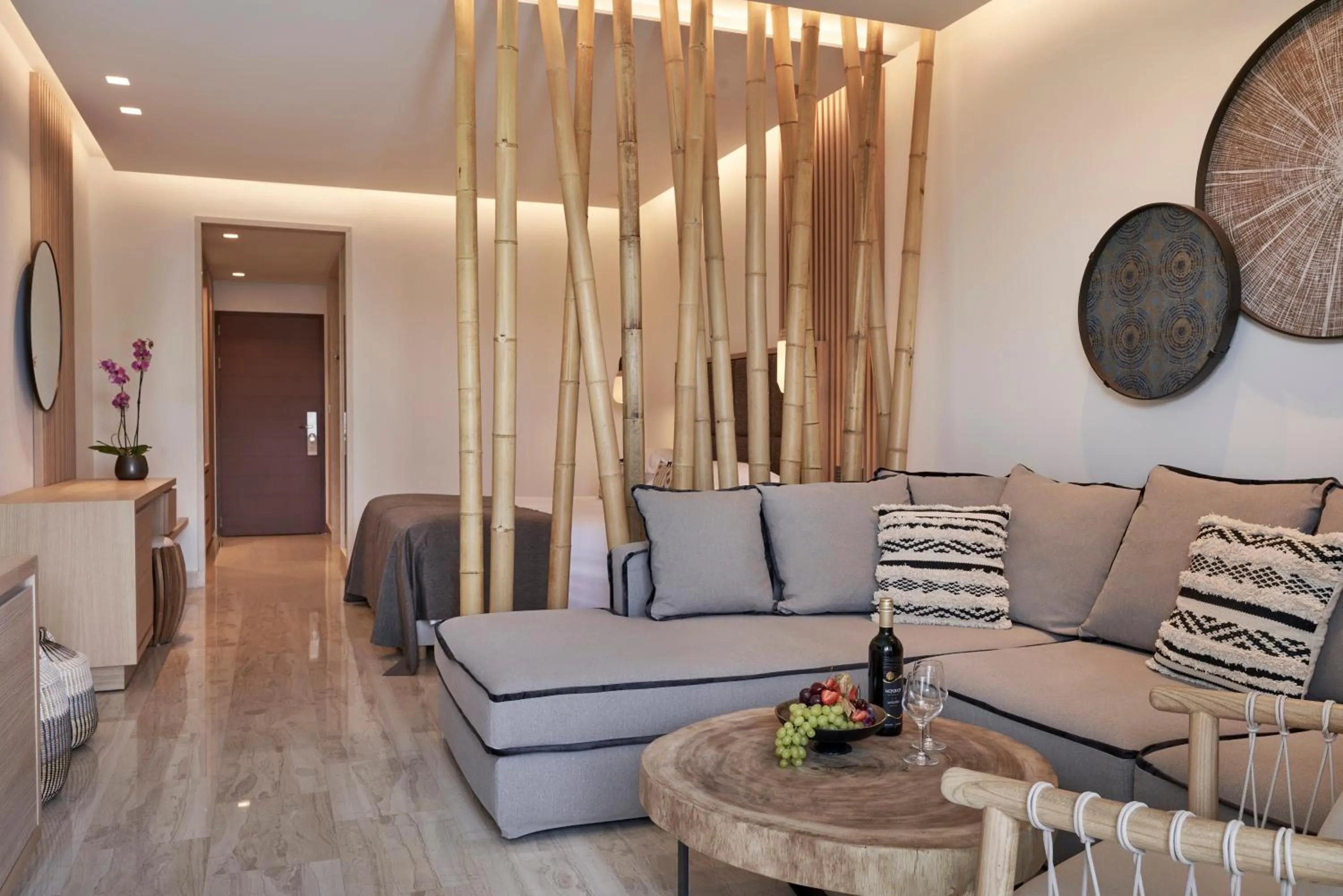 Living room in Atlantica Imperial Resort - Adults Only