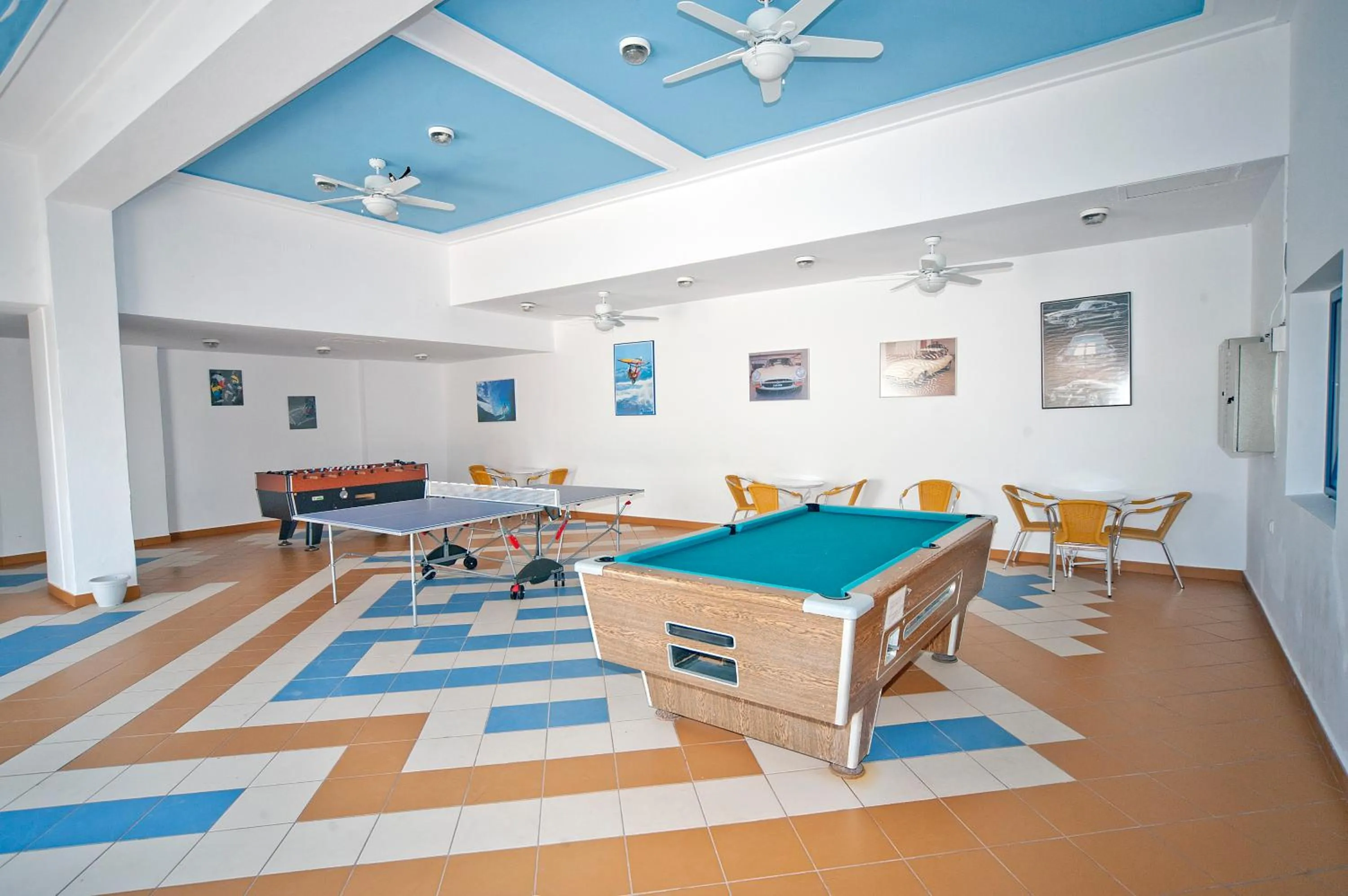 Activities in Lagas Aegean Village