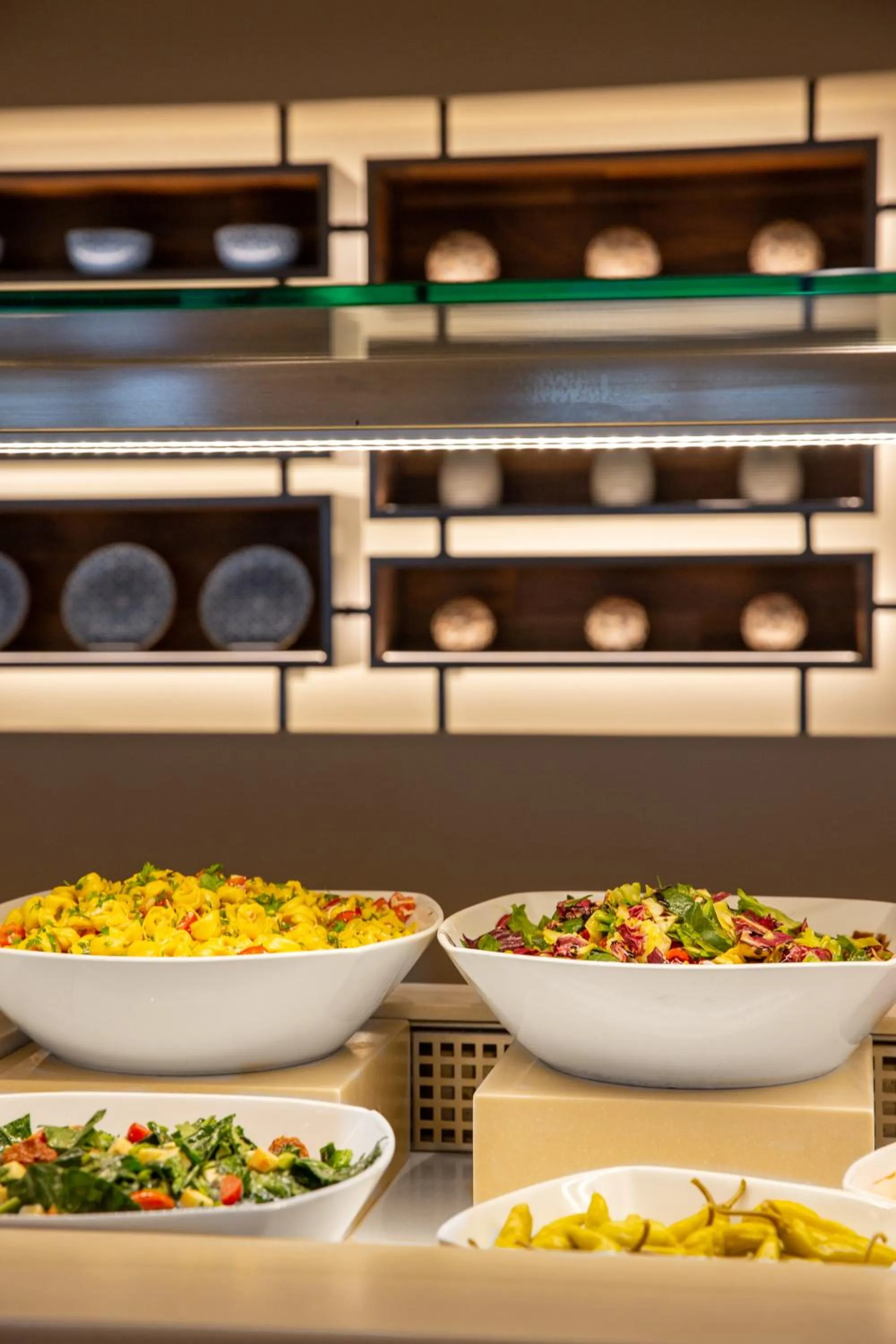 Restaurant/places to eat in Lagas Aegean Village