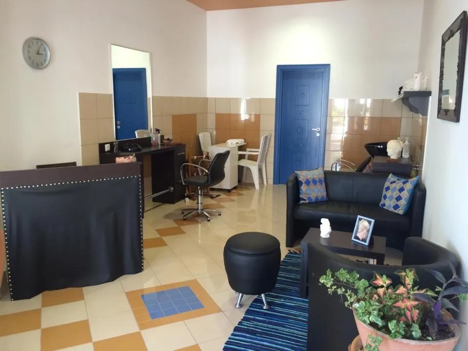 Spa and wellness centre/facilities in Lagas Aegean Village