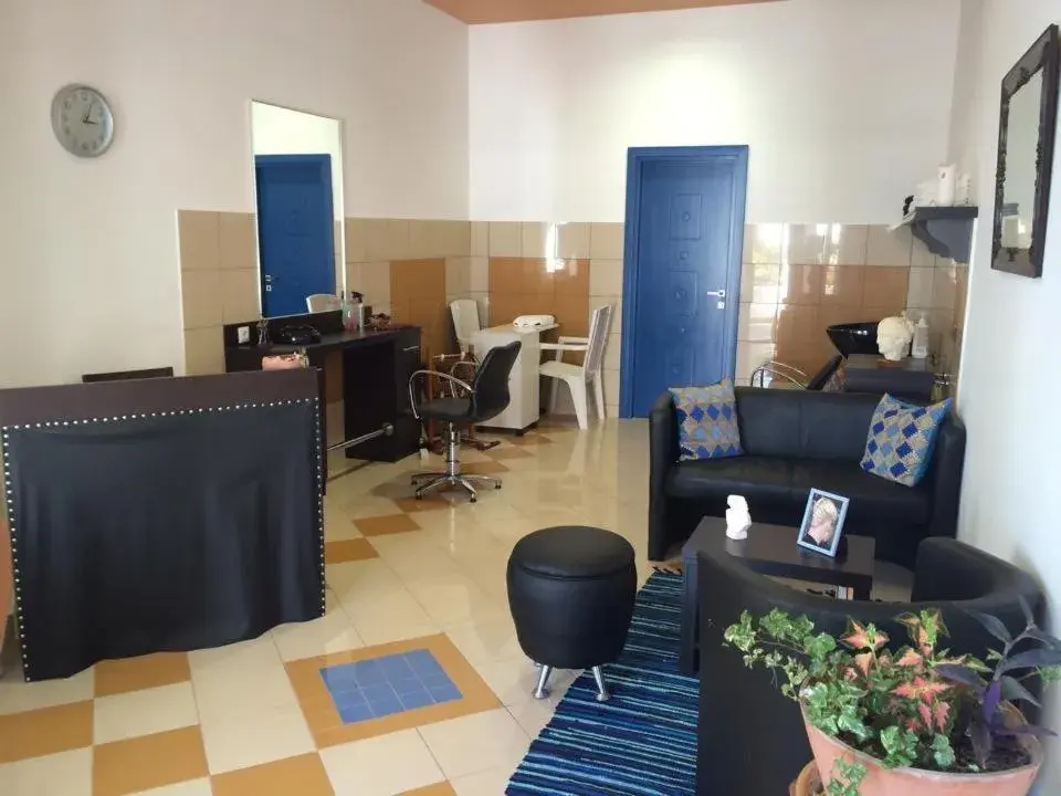 Spa and wellness centre/facilities in Lagas Aegean Village Spa and wellness centre/facilities in Lagas Aegean Village