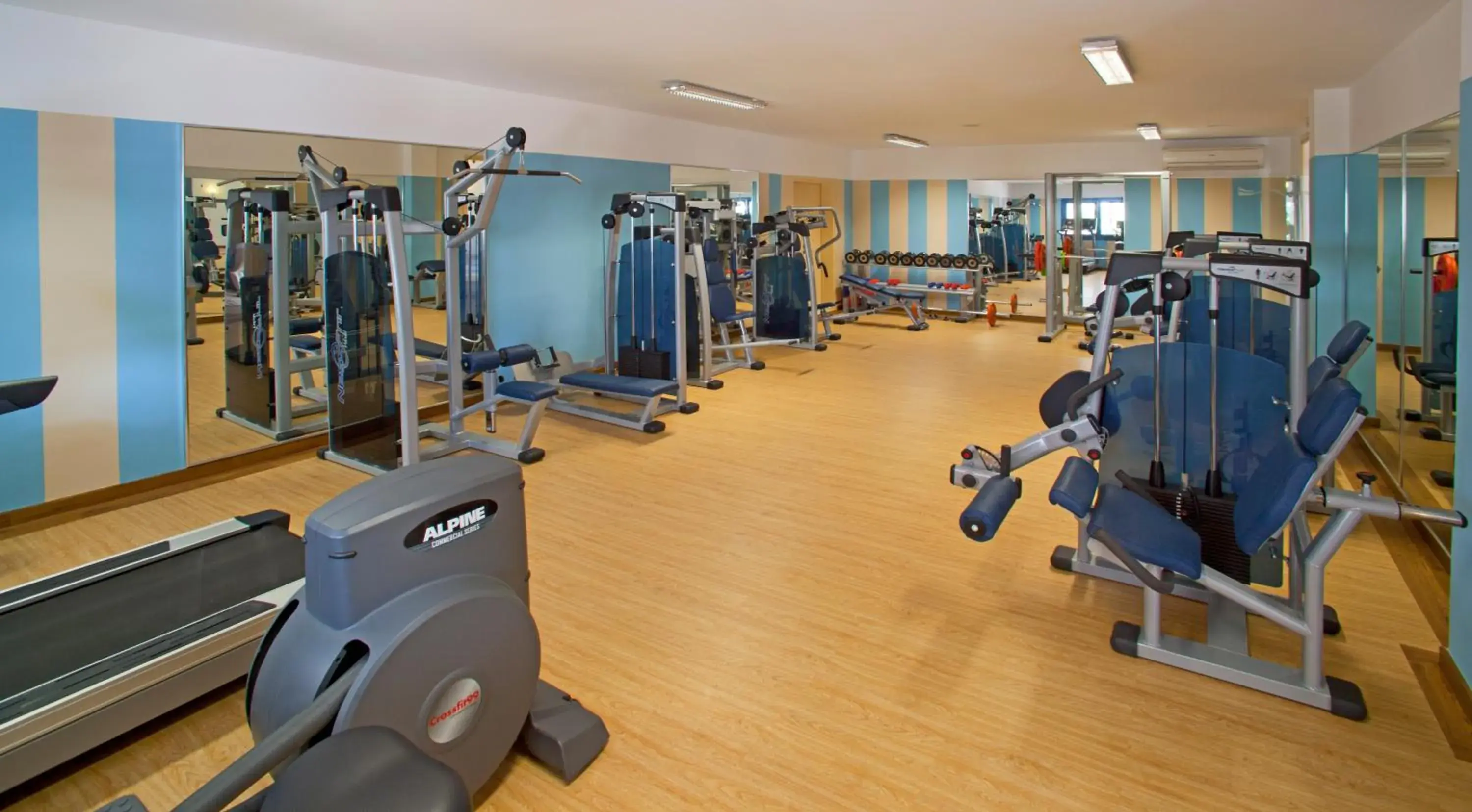 Fitness centre/facilities in Lagas Aegean Village Fitness centre/facilities in Lagas Aegean Village