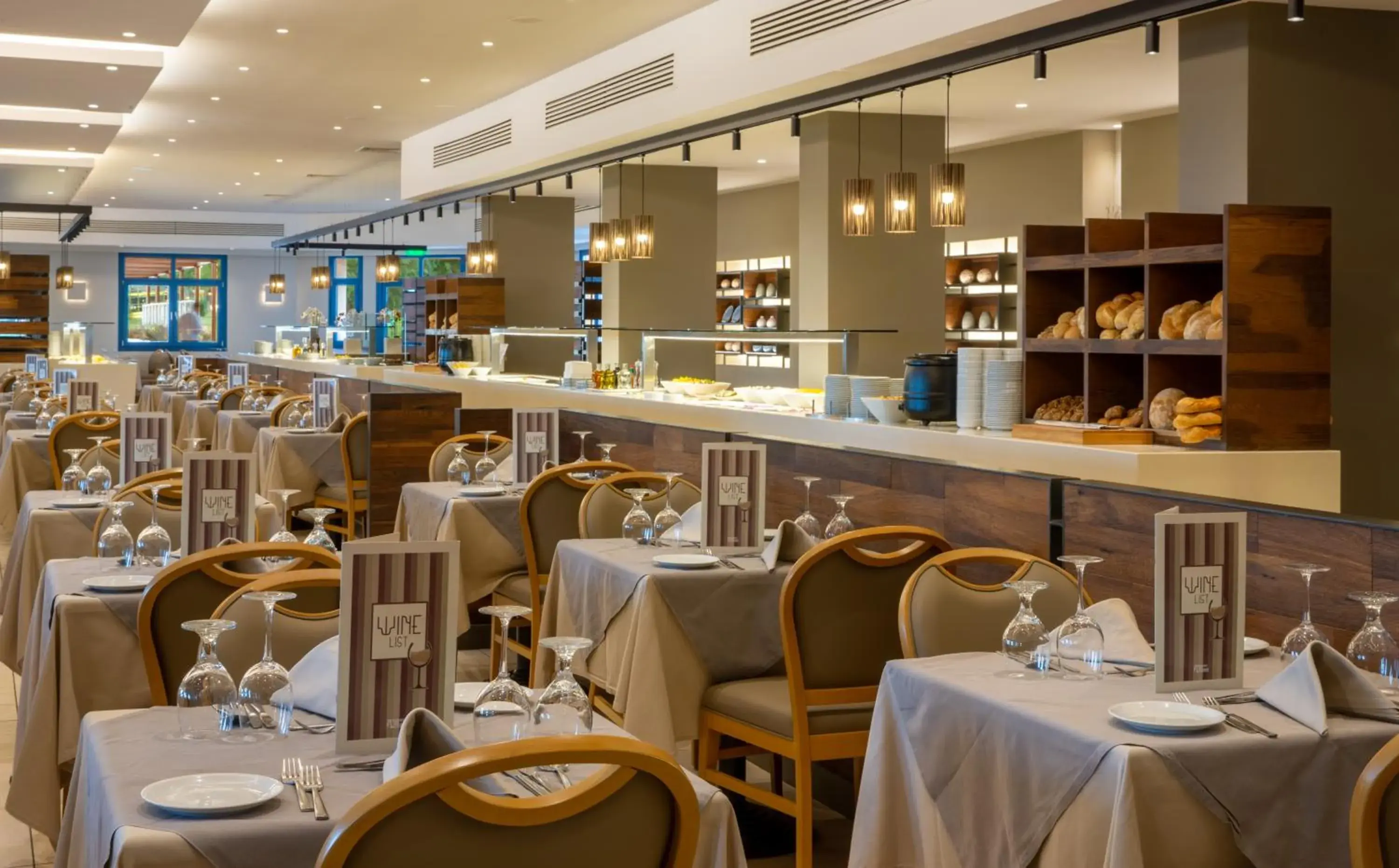 Restaurant/places to eat in Lagas Aegean Village Restaurant/places to eat in Lagas Aegean Village