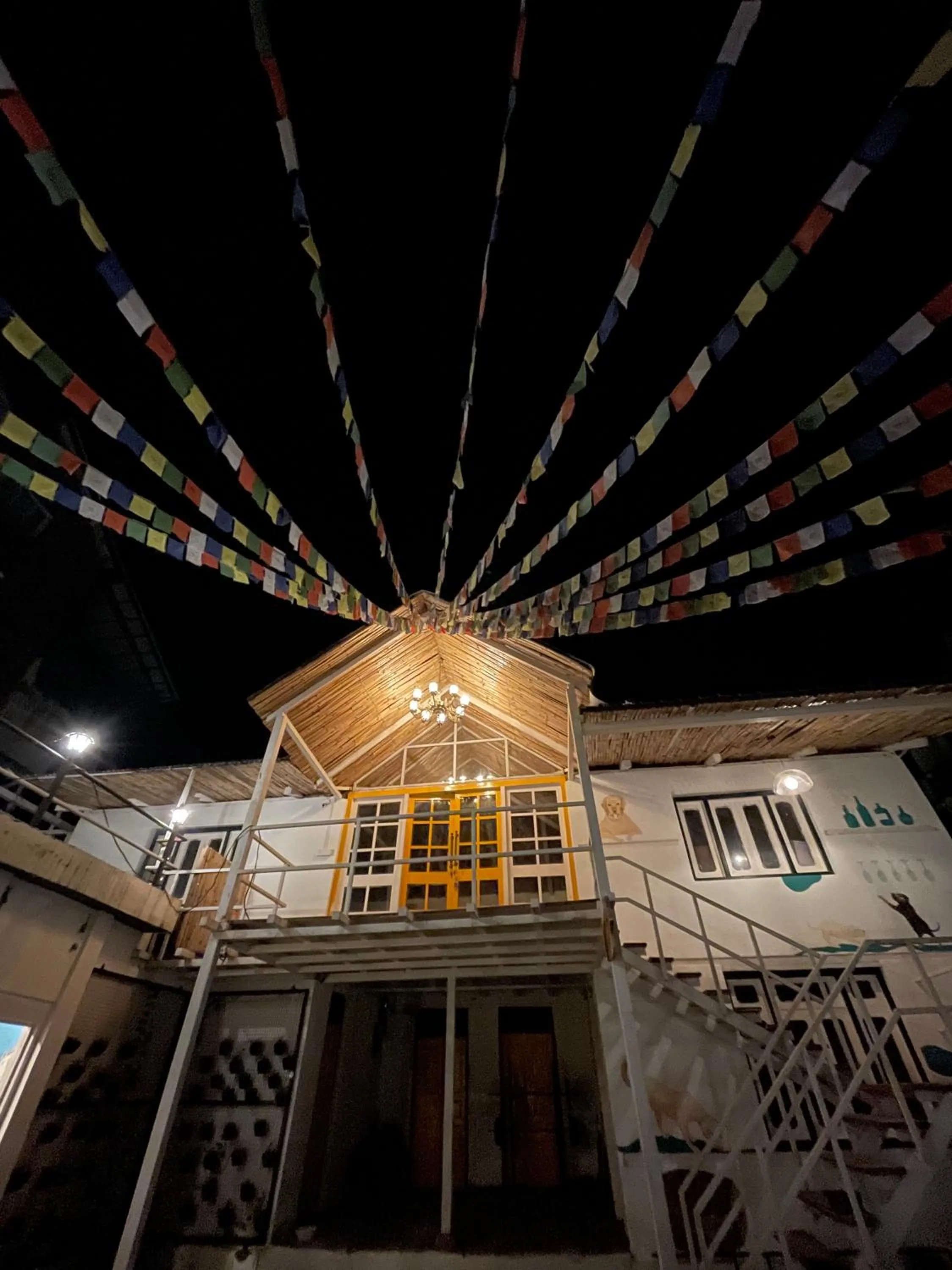 The Village Manali- Café, Bar & Bistro