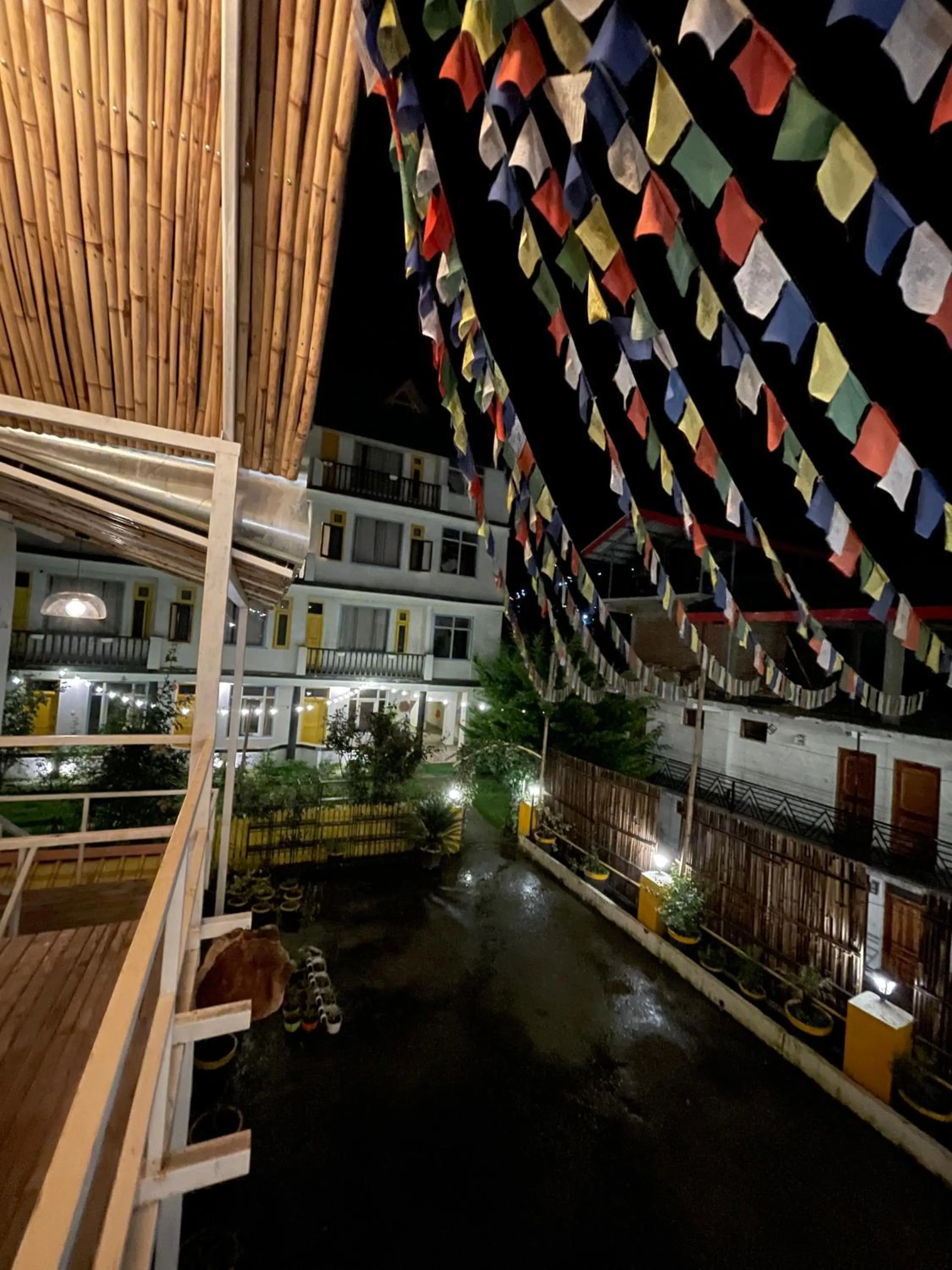 The Village Manali- Café, Bar & Bistro