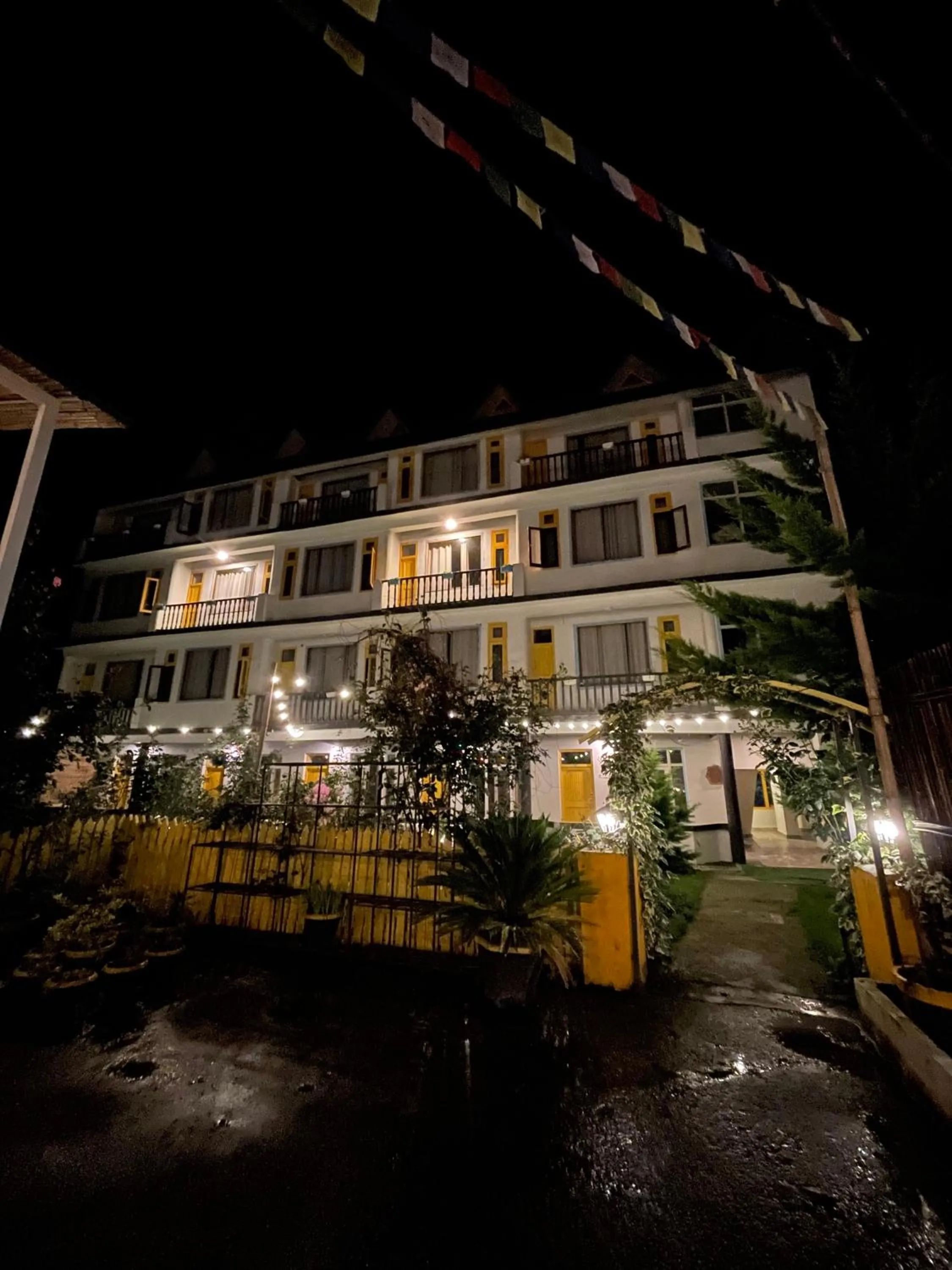 The Village Manali- Café, Bar & Bistro