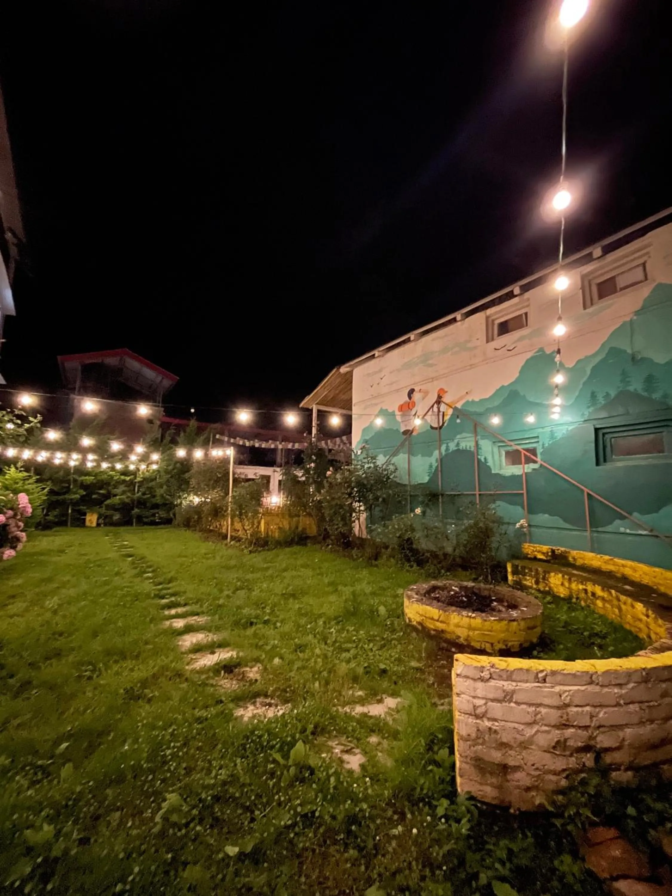 The Village Manali- Café, Bar & Bistro