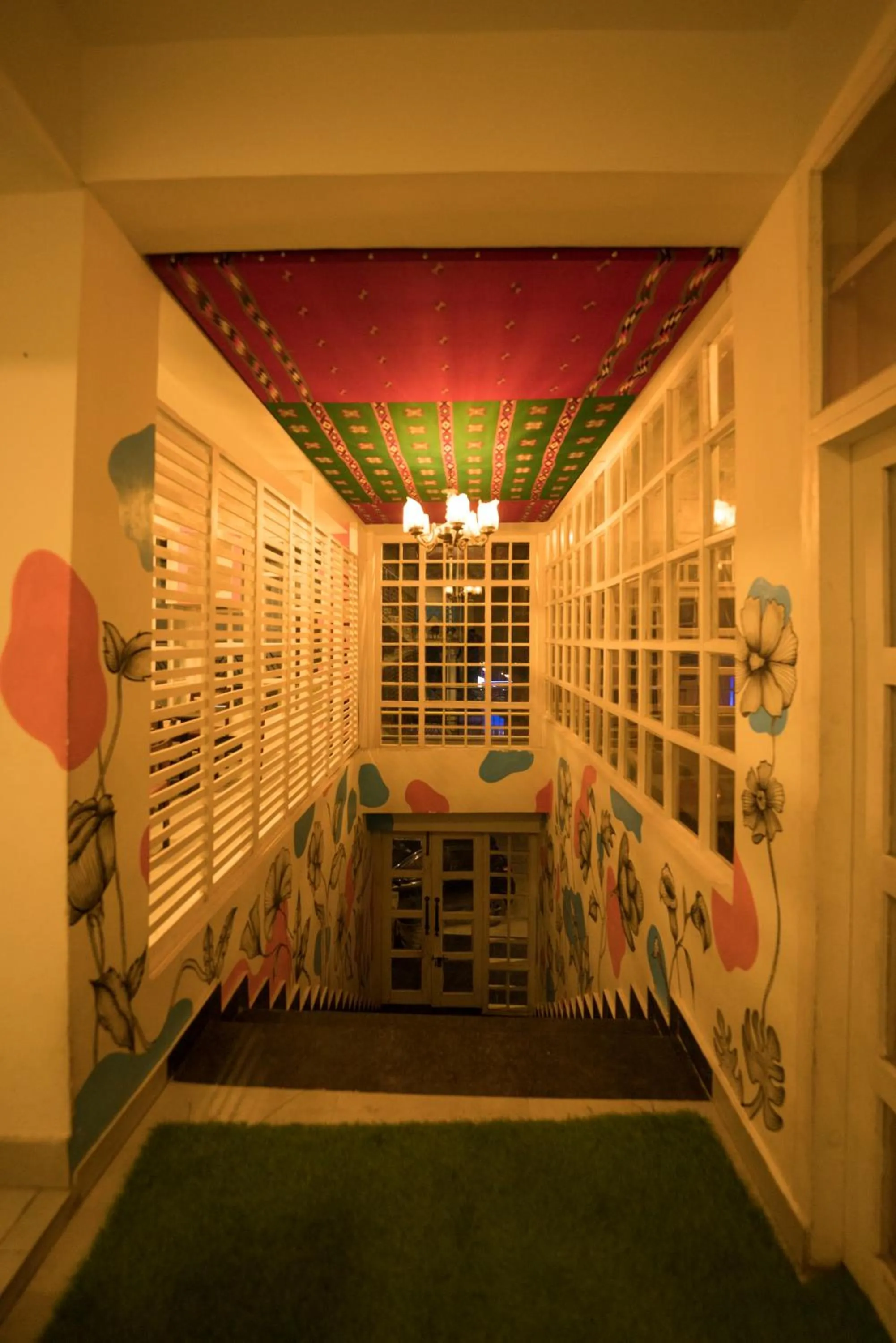 Facade/entrance in The Village Manali- Café, Bar & Bistro