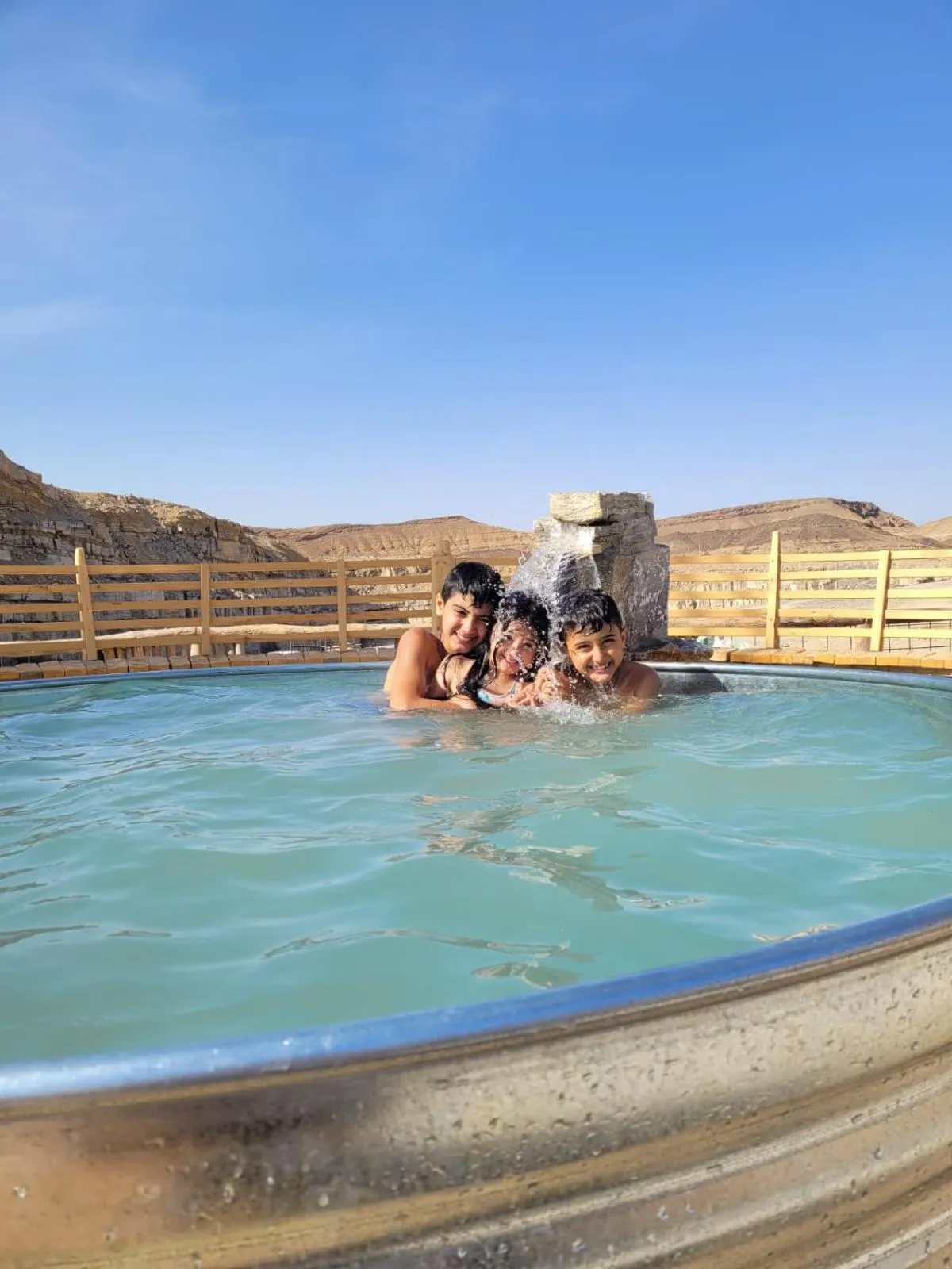 Swimming Pool in Selina Ramon