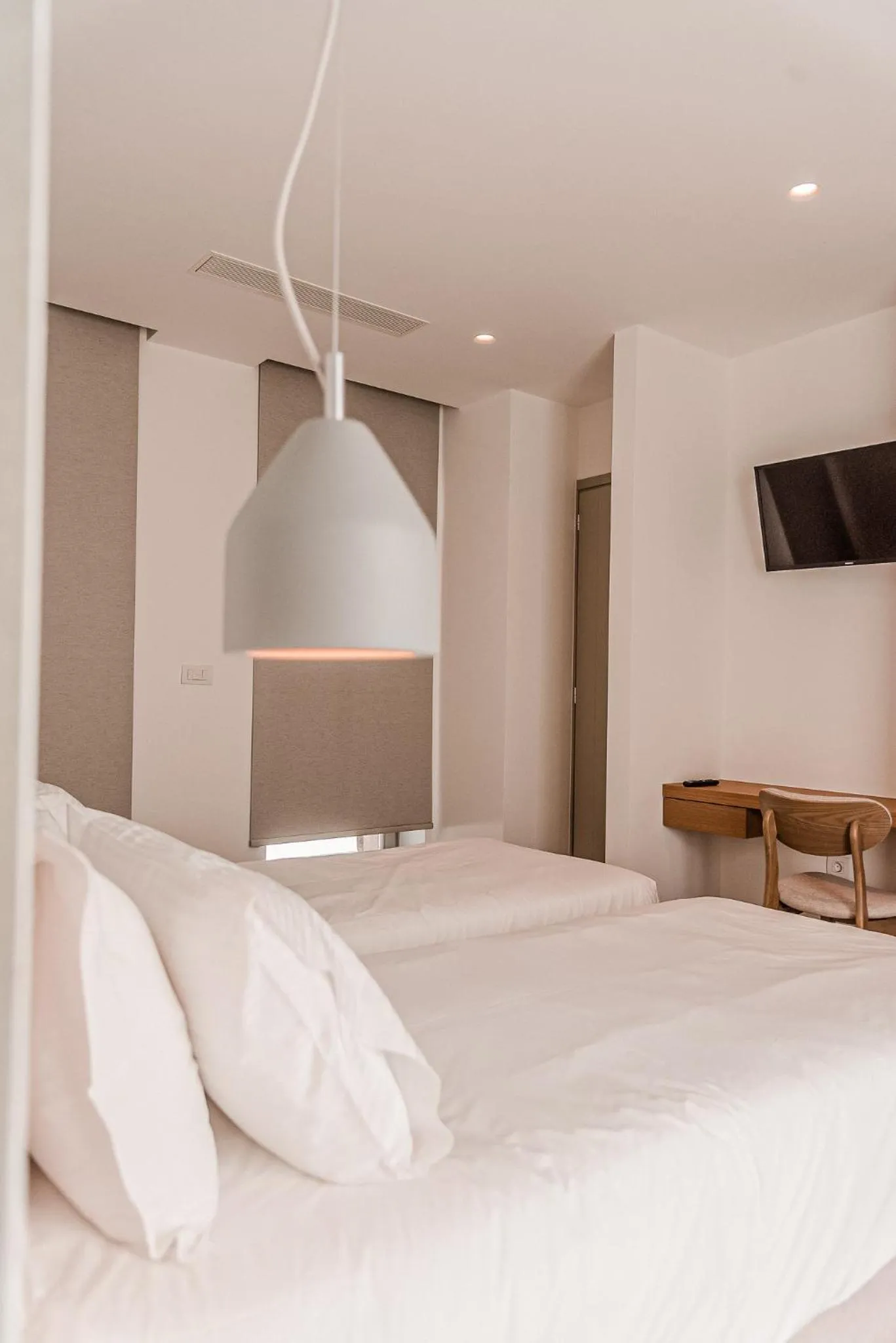 Bedroom in Amarelo Suites