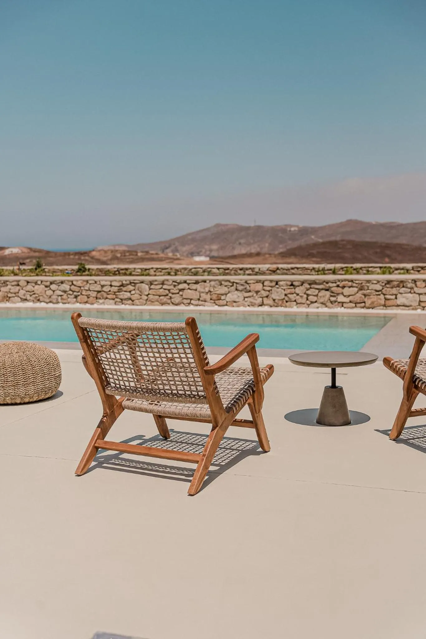 Balcony/Terrace in Amarelo Suites
