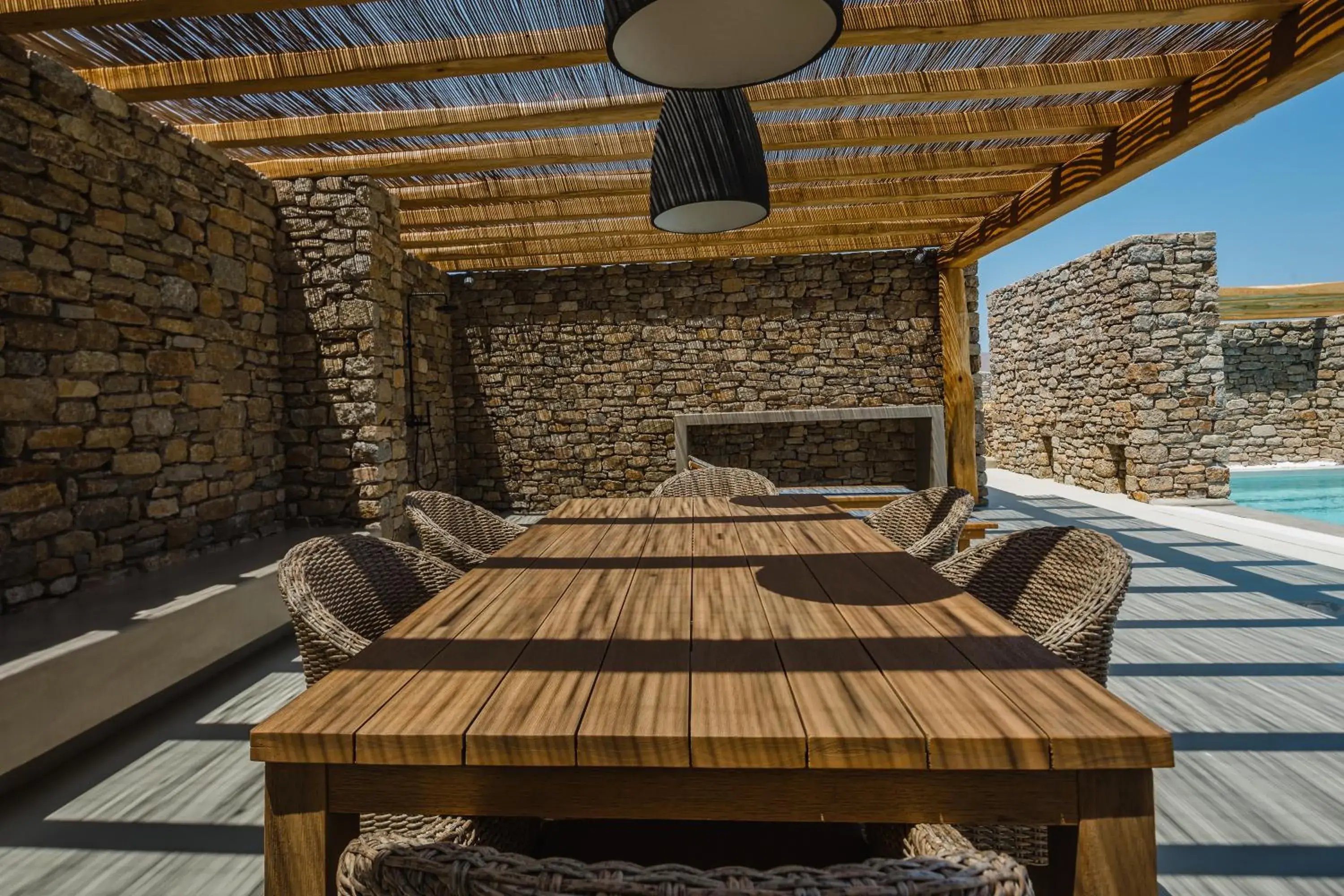 Balcony/Terrace in Amarelo Suites Balcony/Terrace in Amarelo Suites