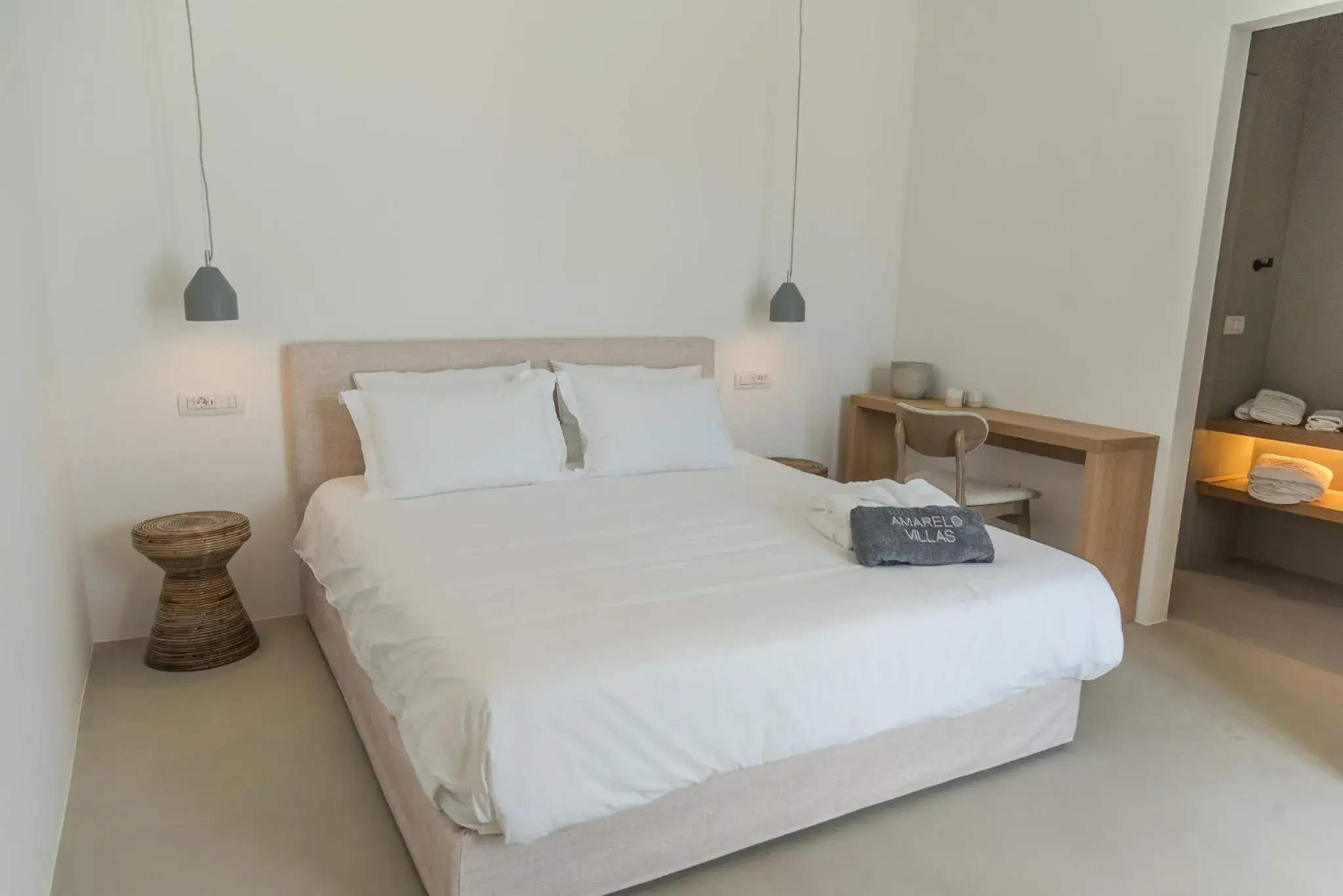 Bedroom, Bed in Amarelo Suites Bedroom, Bed in Amarelo Suites