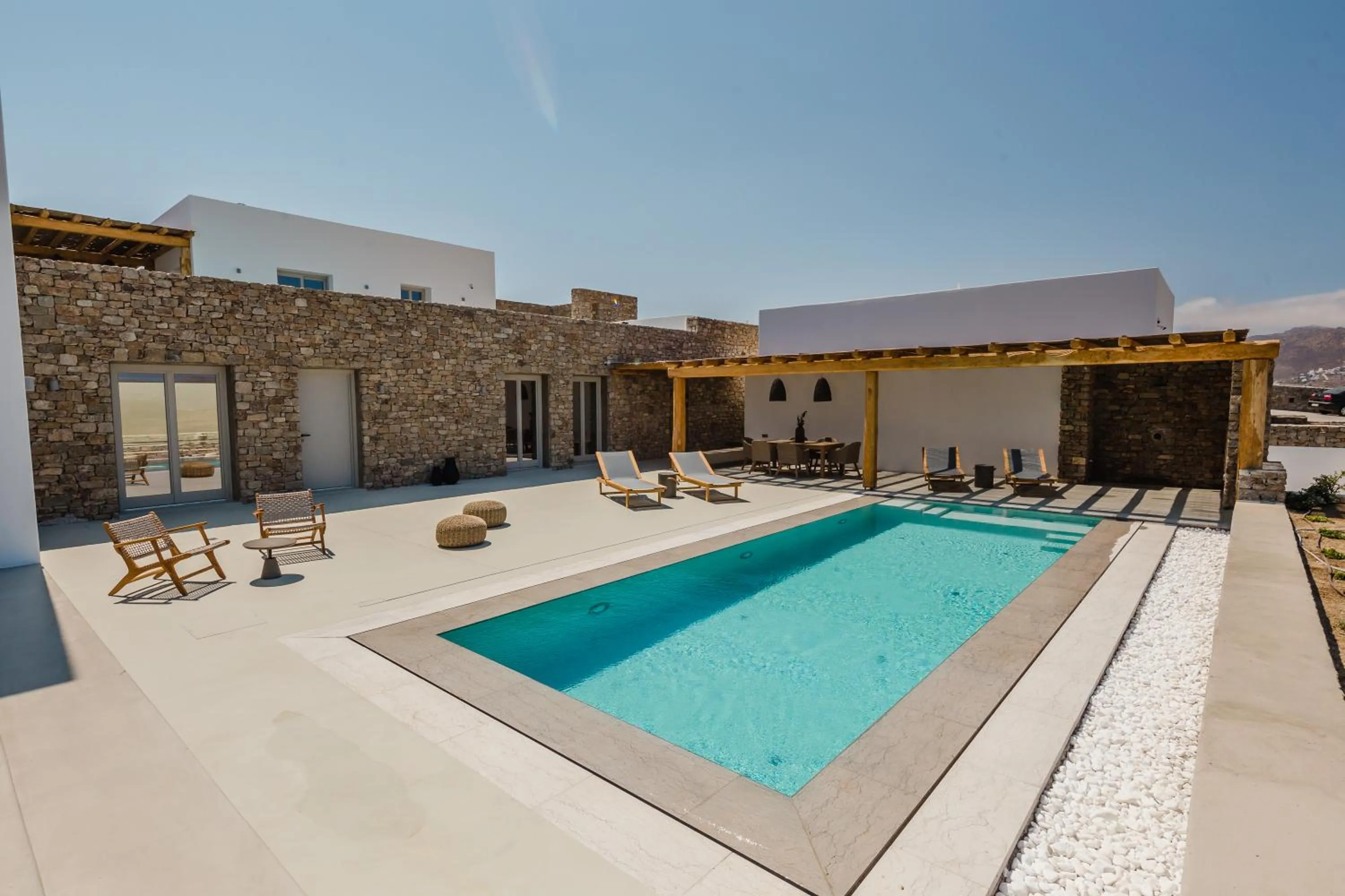 Balcony/Terrace in Amarelo Suites