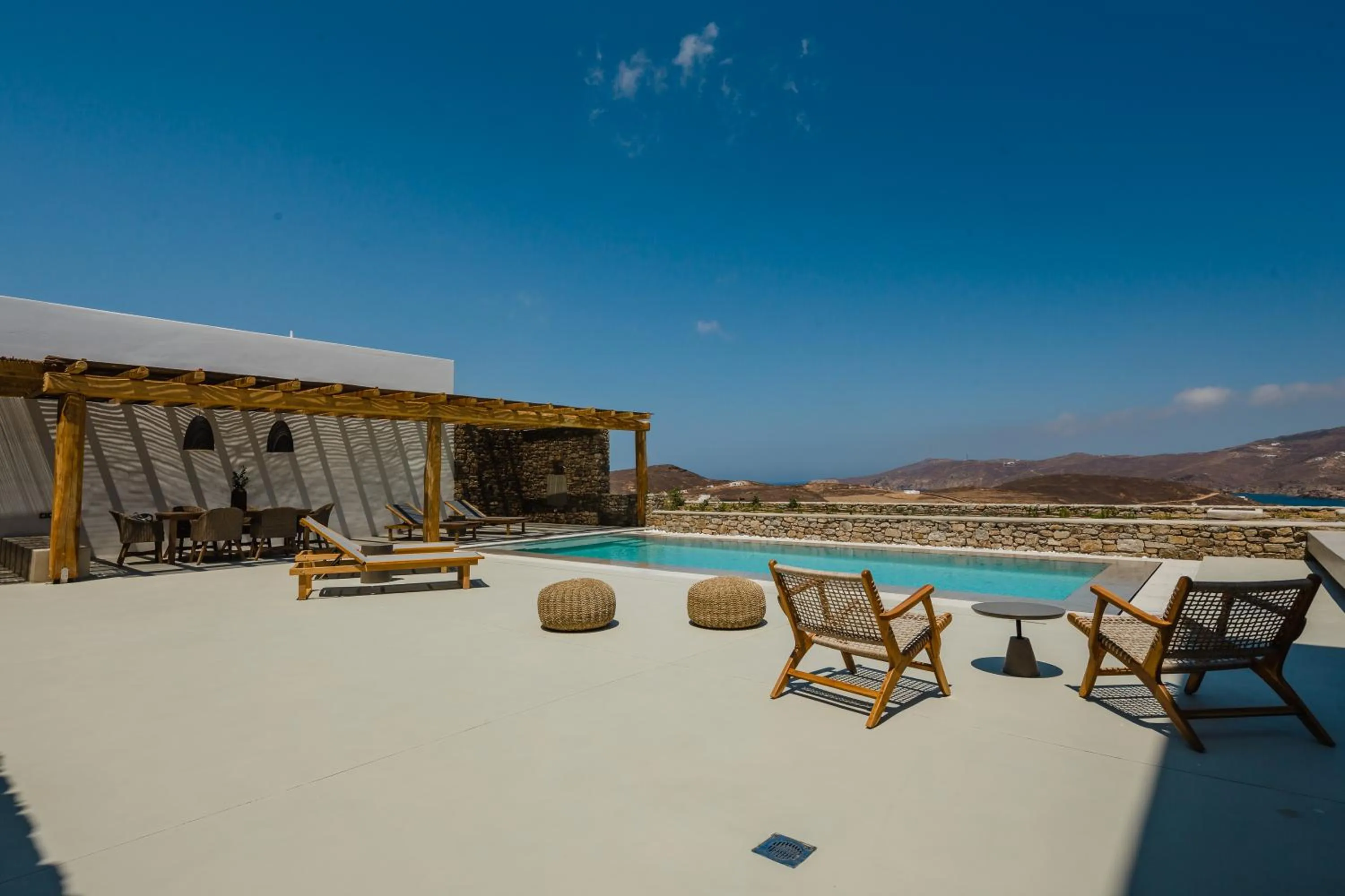 Balcony/Terrace in Amarelo Suites