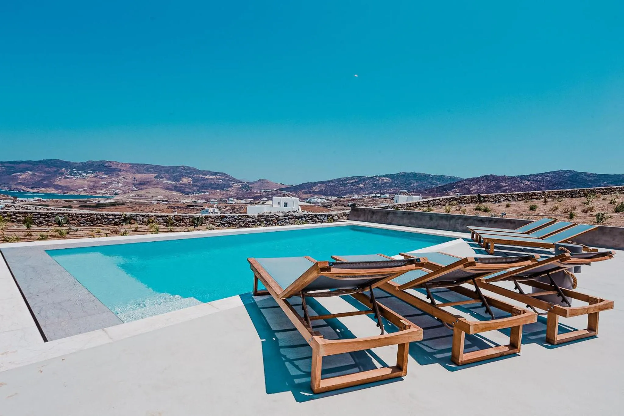 Balcony/Terrace in Amarelo Suites