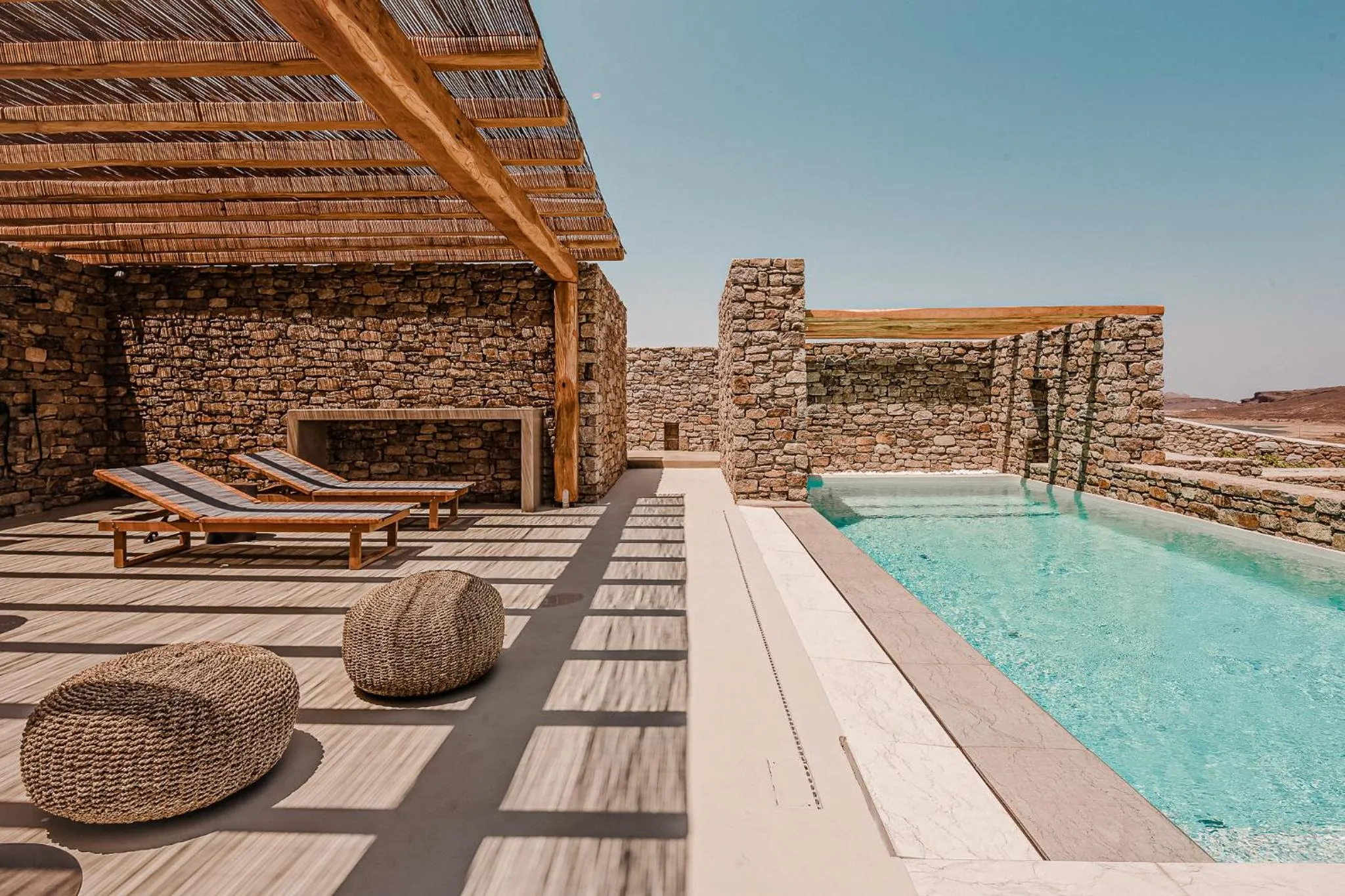 Balcony/Terrace in Amarelo Suites