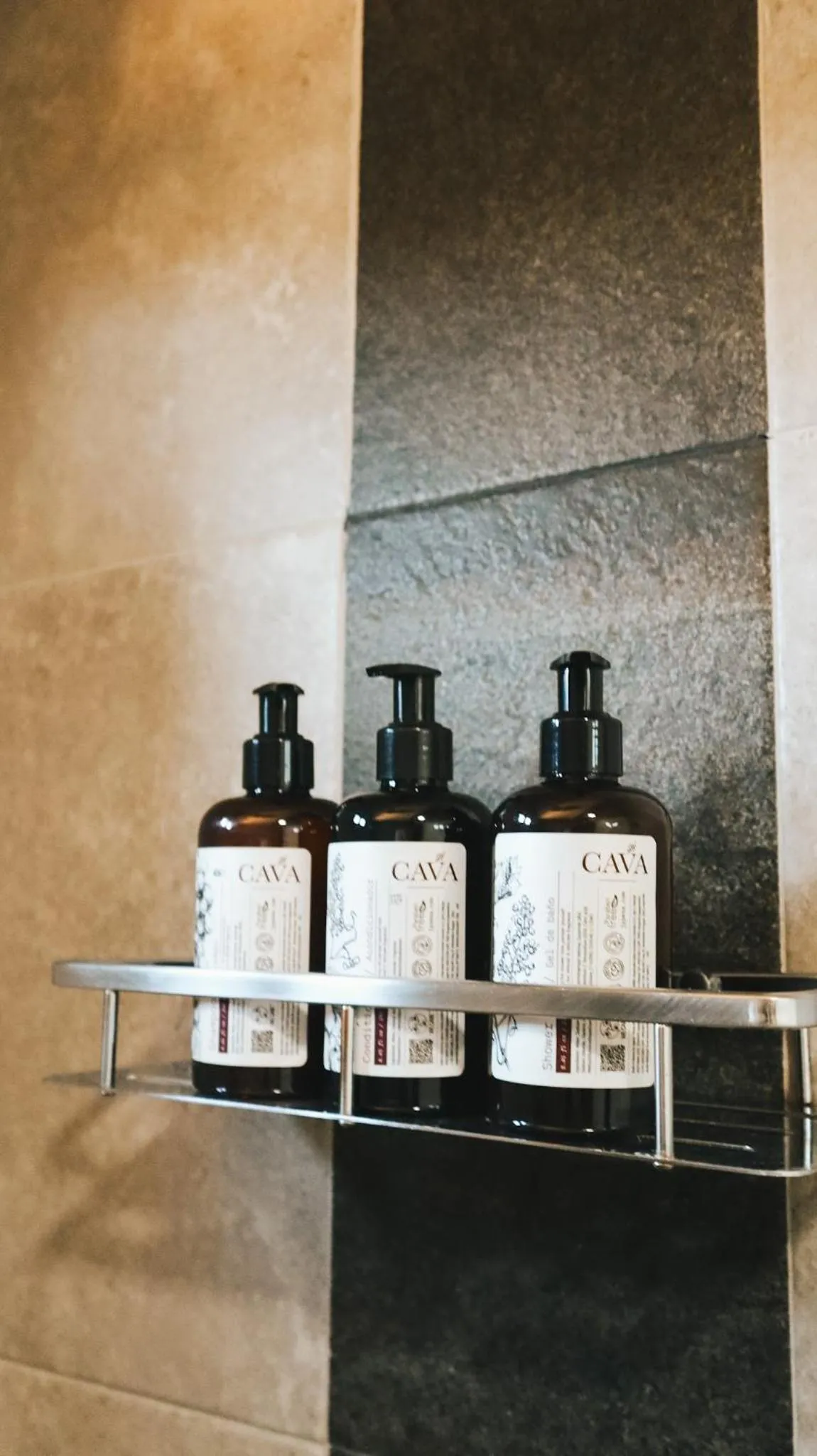 Bathroom in Origen75 Loft - Villas - Skypool - Viñedo, Valle de Guadalupe