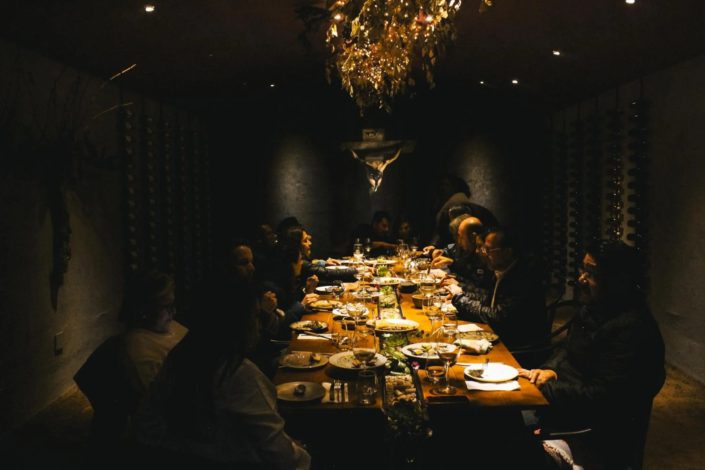 Food and drinks in Origen75 Loft - Villas - Skypool - Viñedo, Valle de Guadalupe