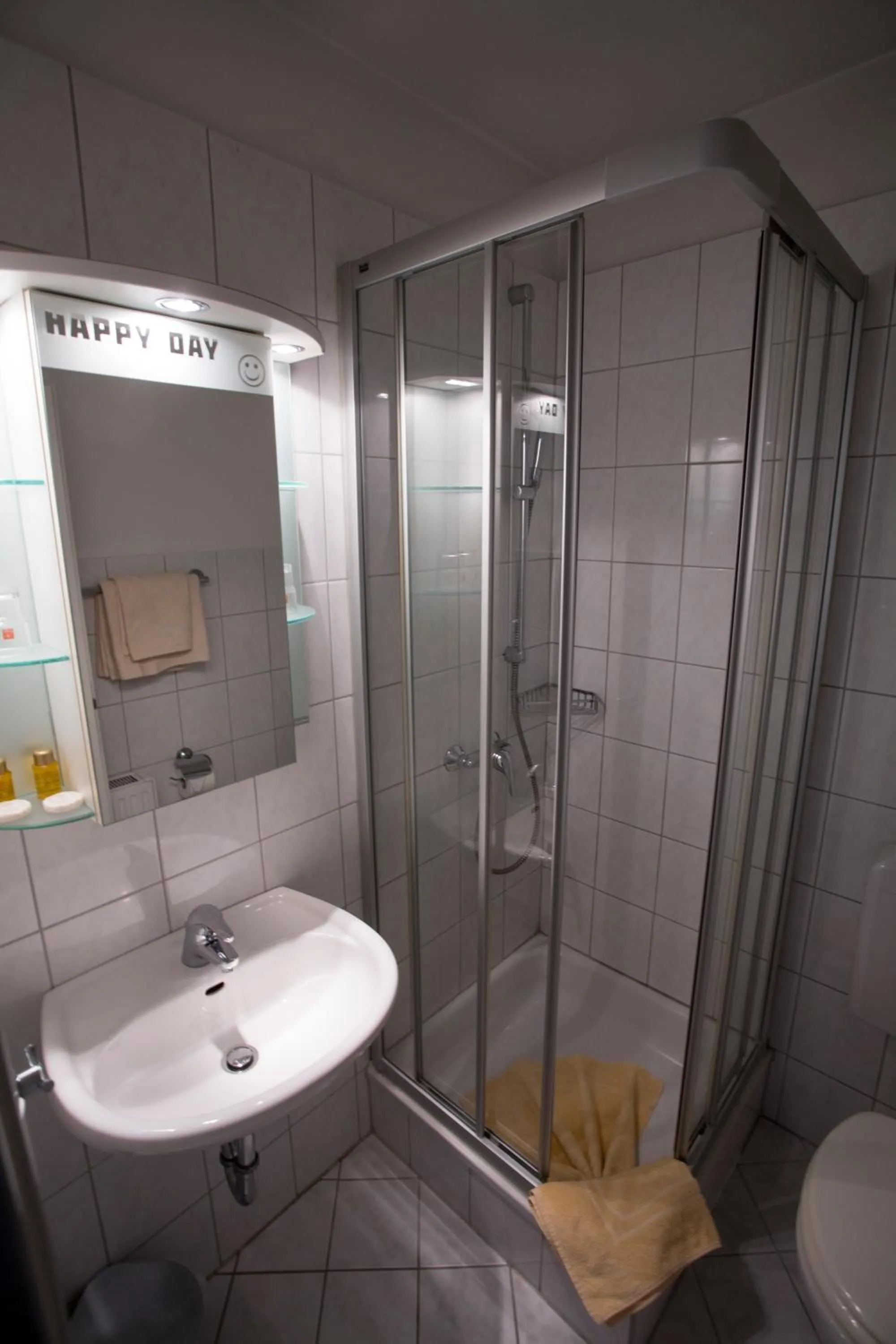 Photo of the whole room in Hotel Maxim