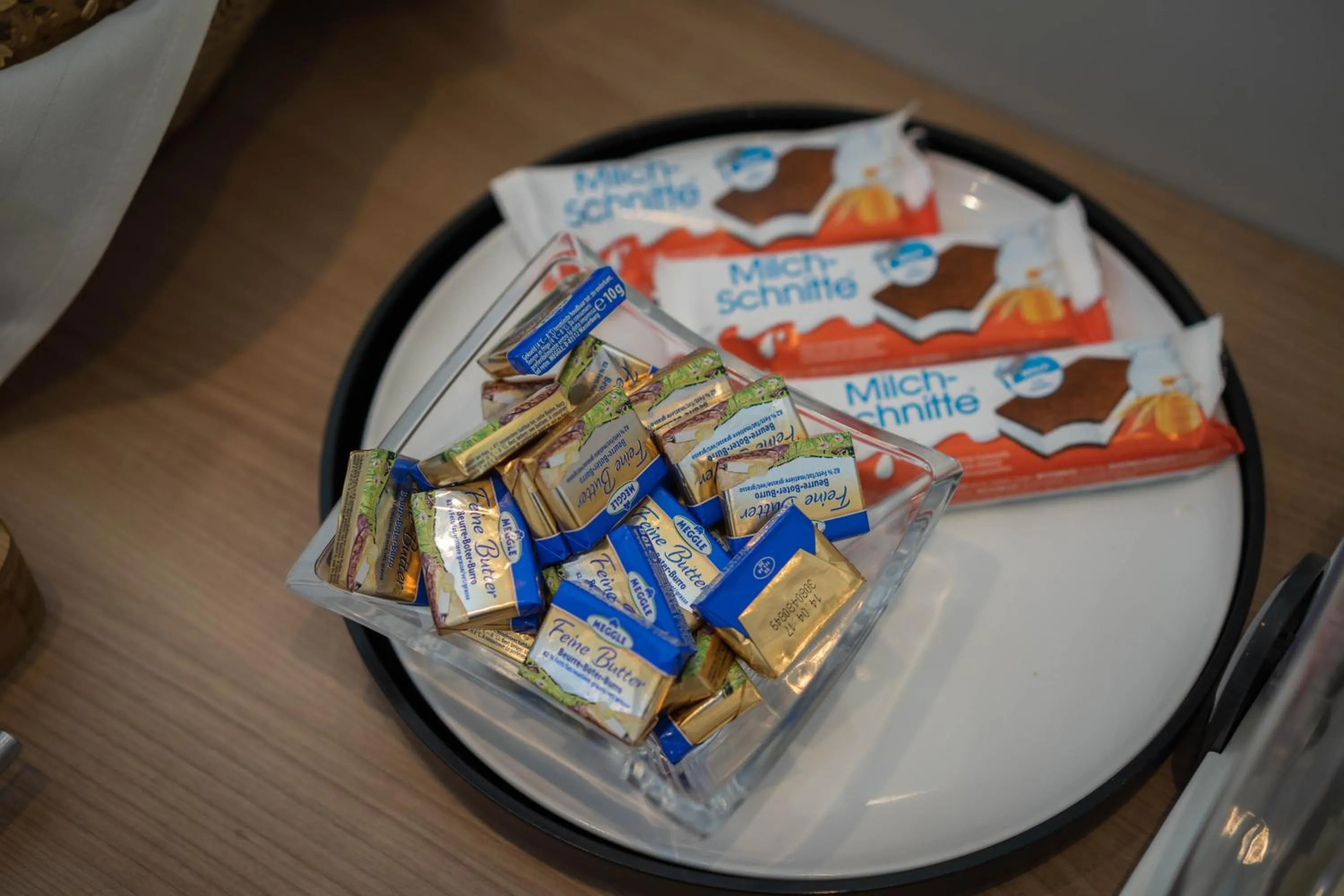 Buffet breakfast in Hotel Maxim