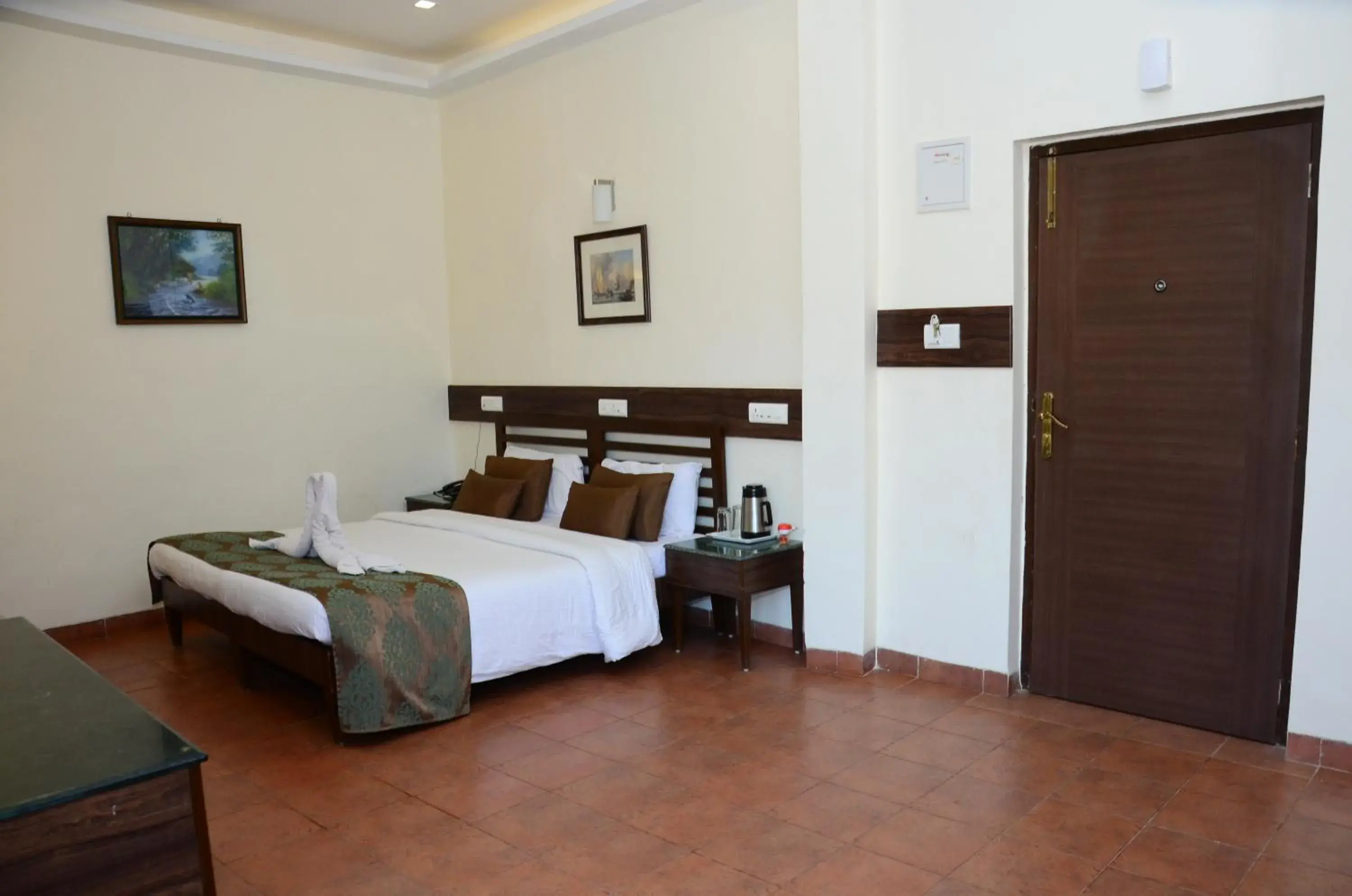 Cottage Room with Mountain View in Upper Deck Resort - Highest Peak, Lonavala Cottage Room with Mountain View in Upper Deck Resort - Highest Peak, Lonavala