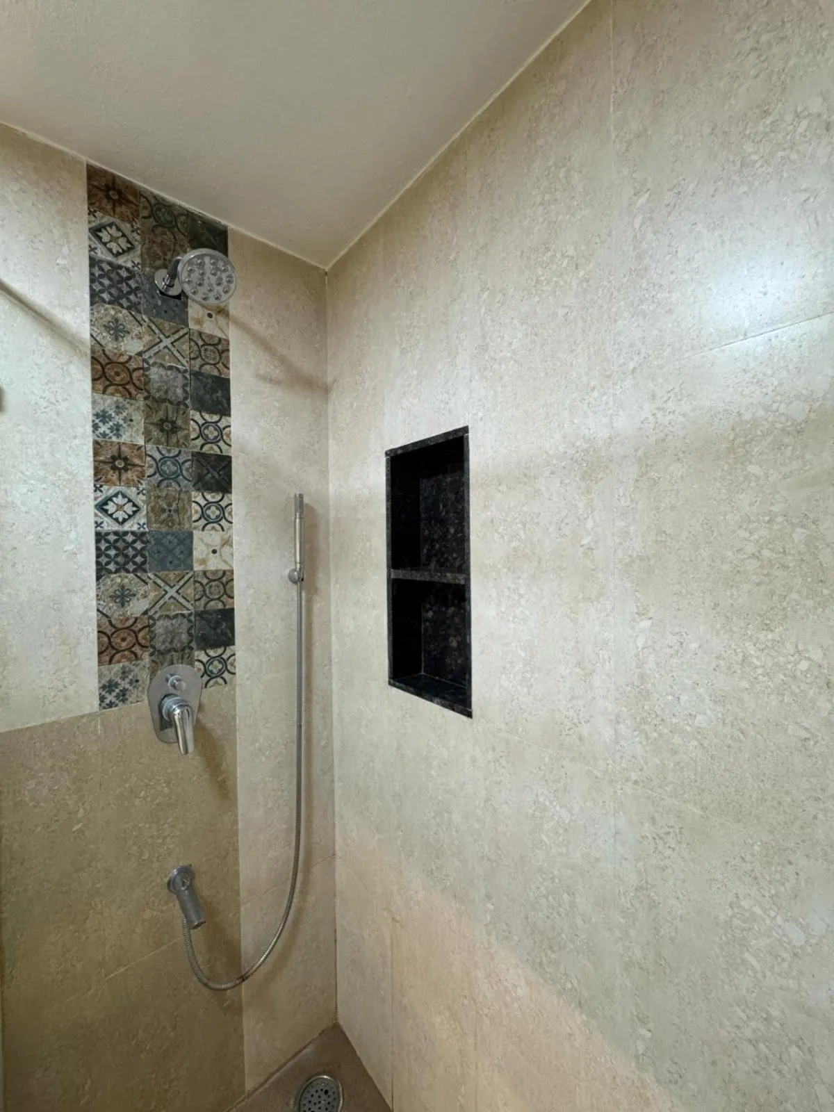 Bathroom in Upper Deck Resort - Stay and Relax at the Highest Peak Lonavala