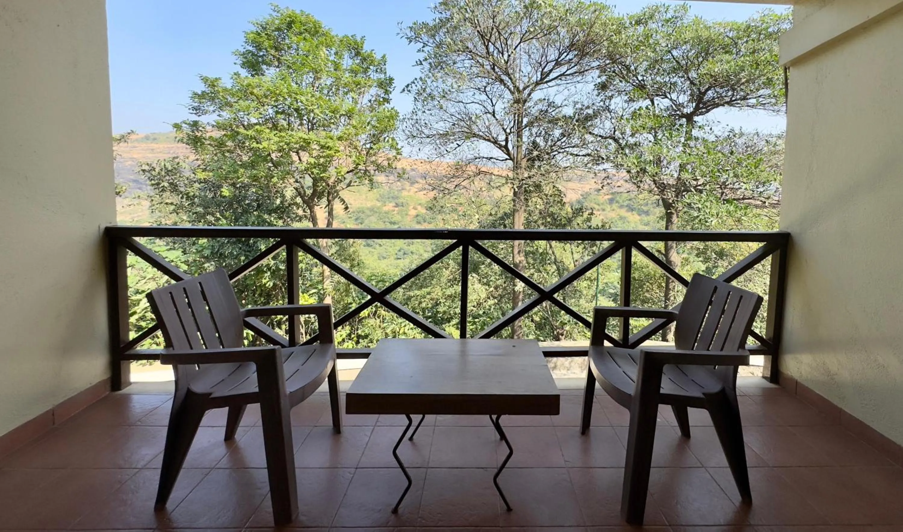 Natural landscape in Upper Deck Resort - Stay and Relax at the Highest Peak Lonavala