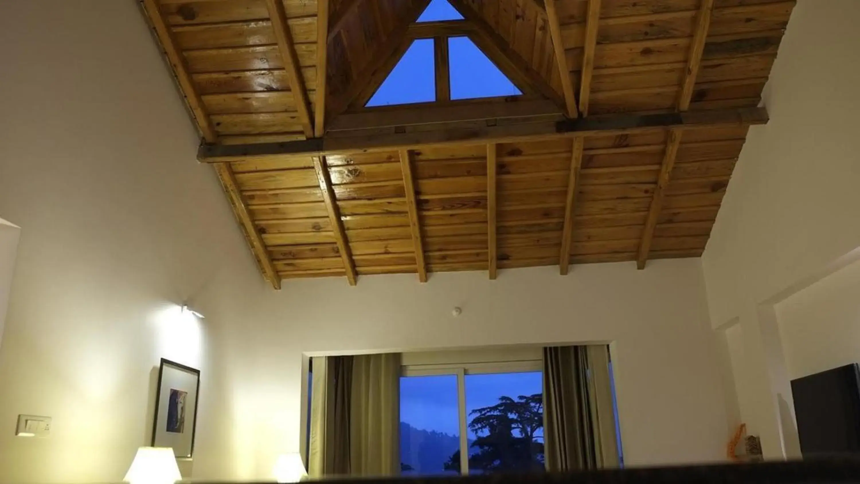 Property building in The Pinewood, Nainital by Leisure Hotels Property building in The Pinewood, Nainital by Leisure Hotels