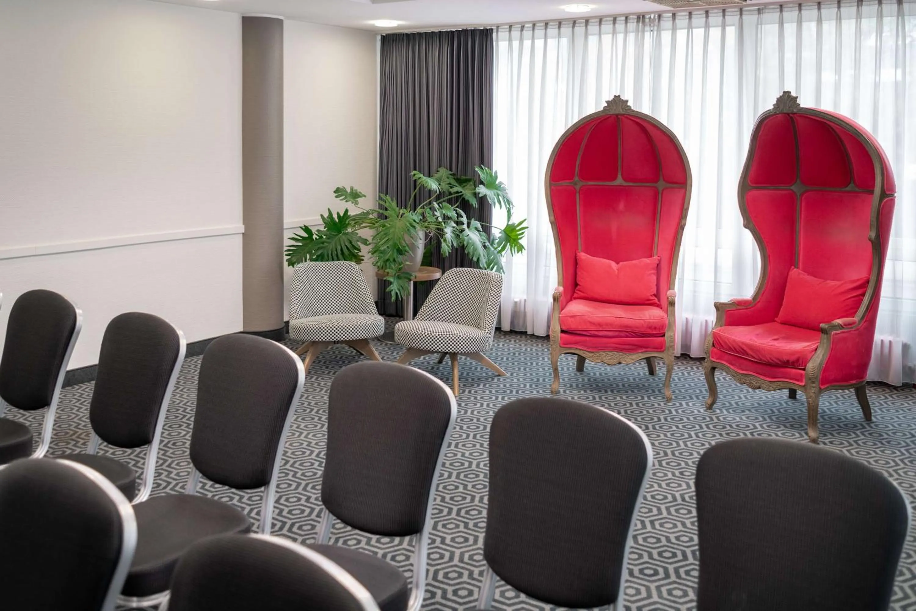 Meeting/conference room in pentahotel Wiesbaden