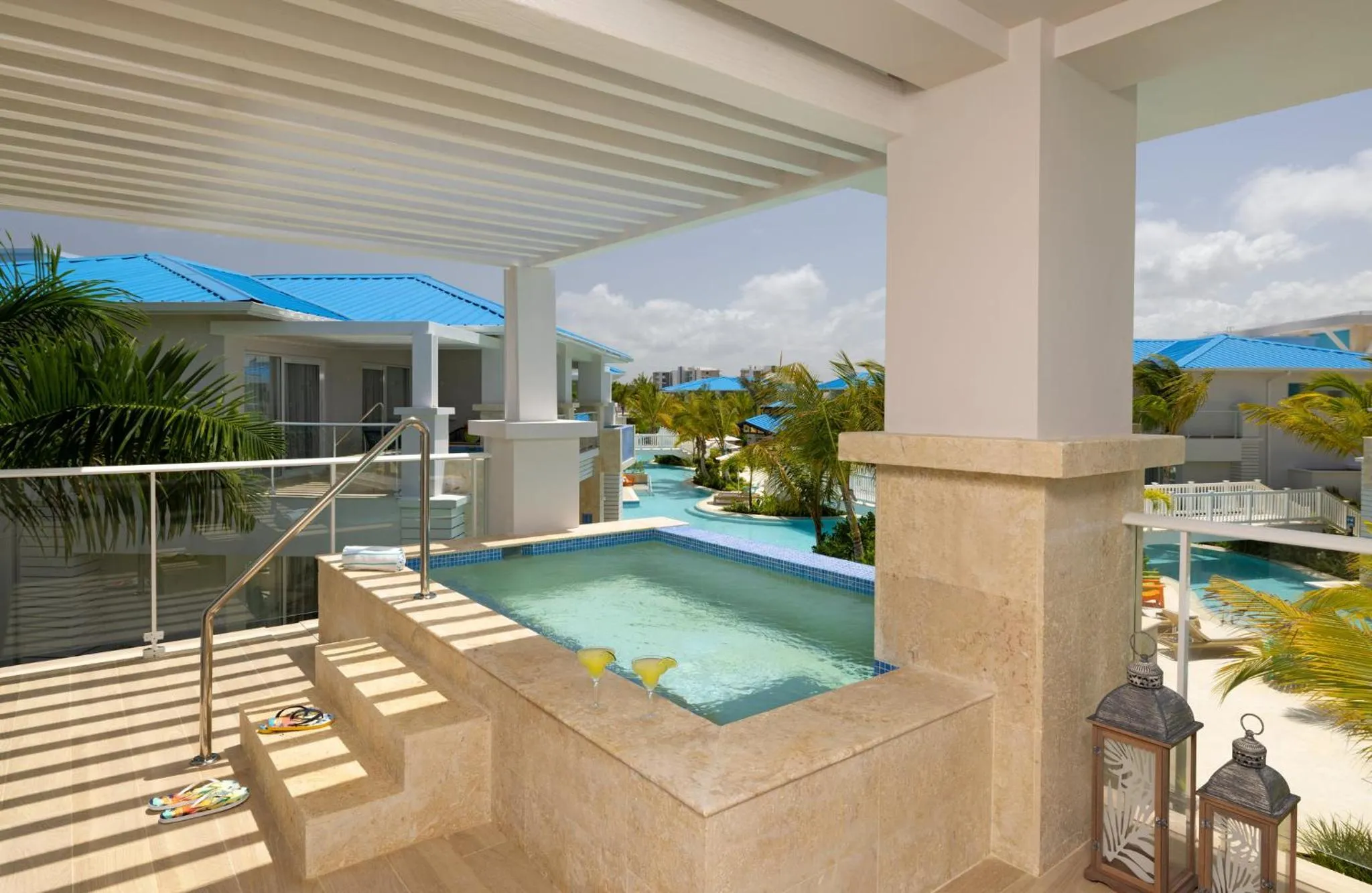 Property building in Margaritaville Beach Resort Cap Cana Hammock - An Adults Only All-Inclusive Experience