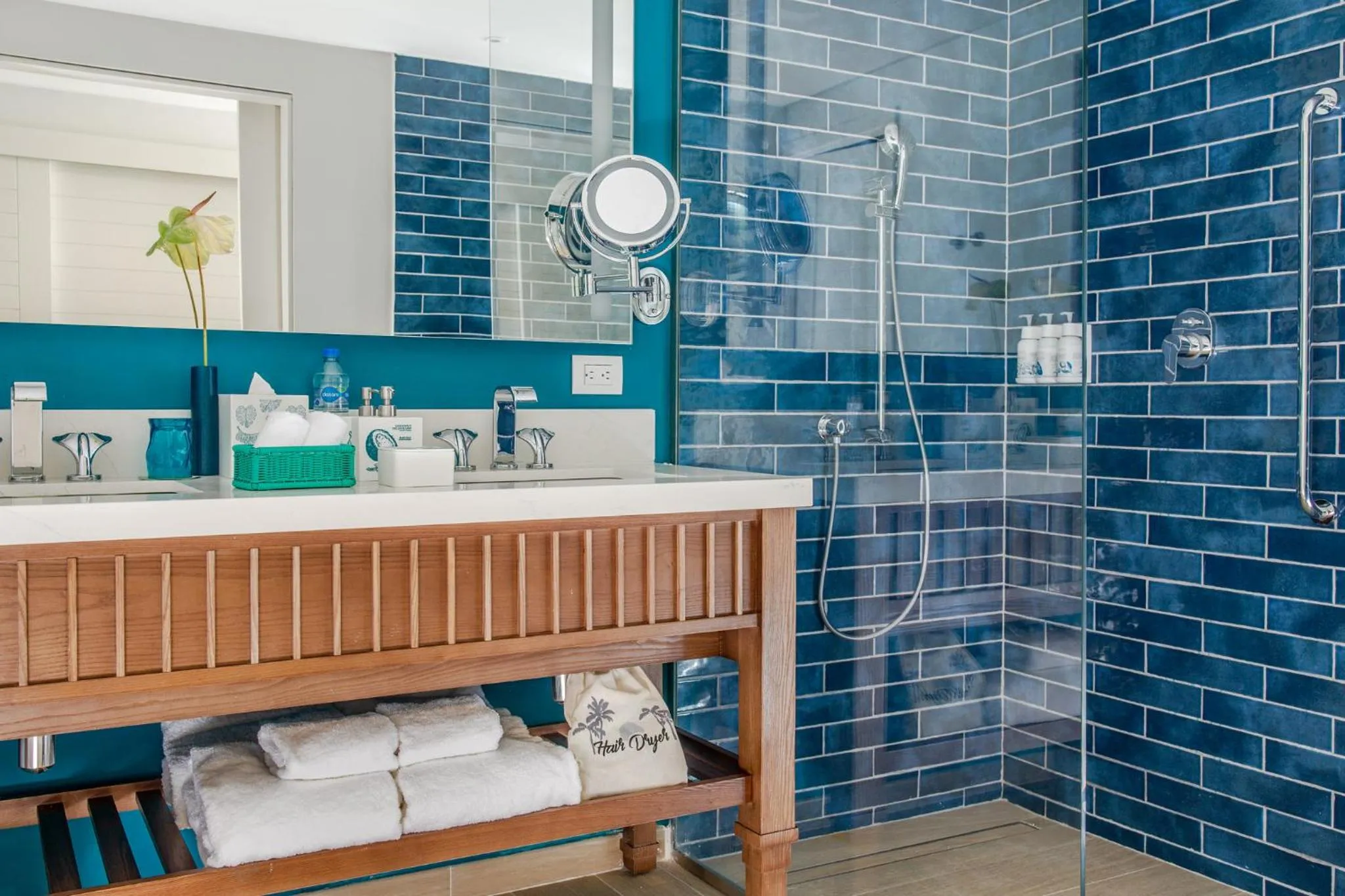 Bathroom in Margaritaville Beach Resort Cap Cana Hammock - An Adults Only All-Inclusive Experience