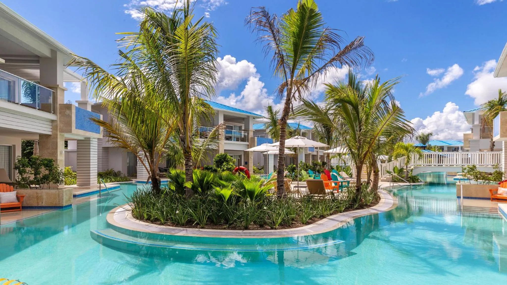 Lounge or bar in Margaritaville Beach Resort Cap Cana Hammock - An Adults Only All-Inclusive Experience