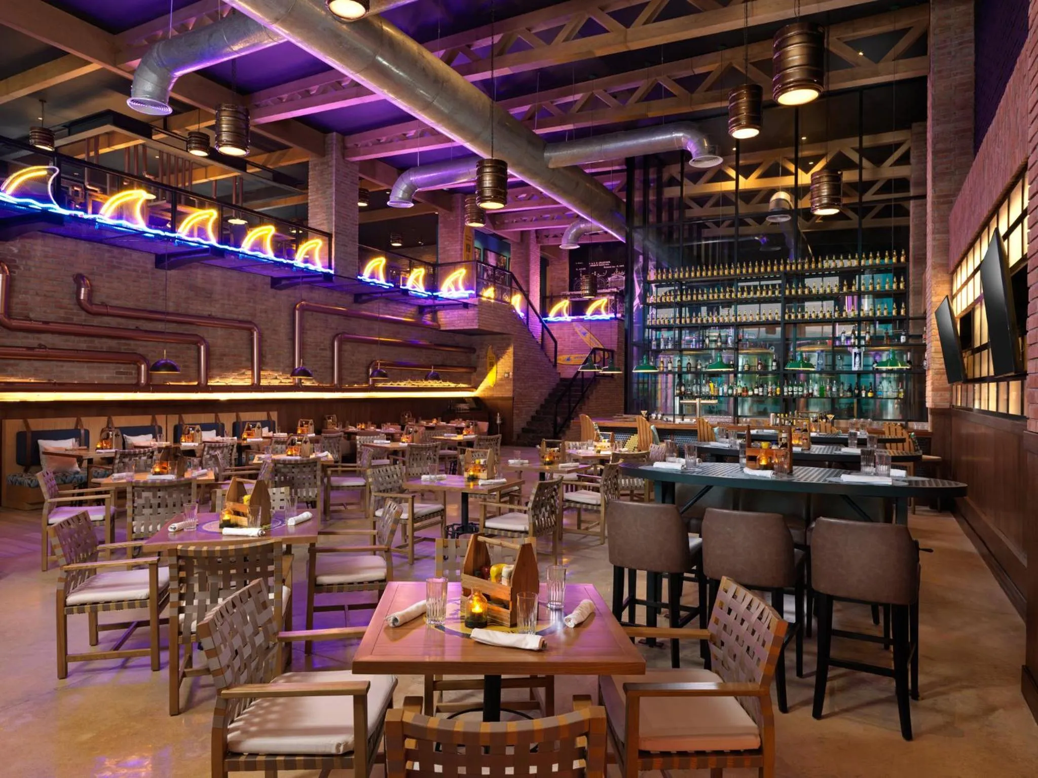 Nearby landmark in Margaritaville Beach Resort Cap Cana Hammock - An Adults Only All-Inclusive Experience