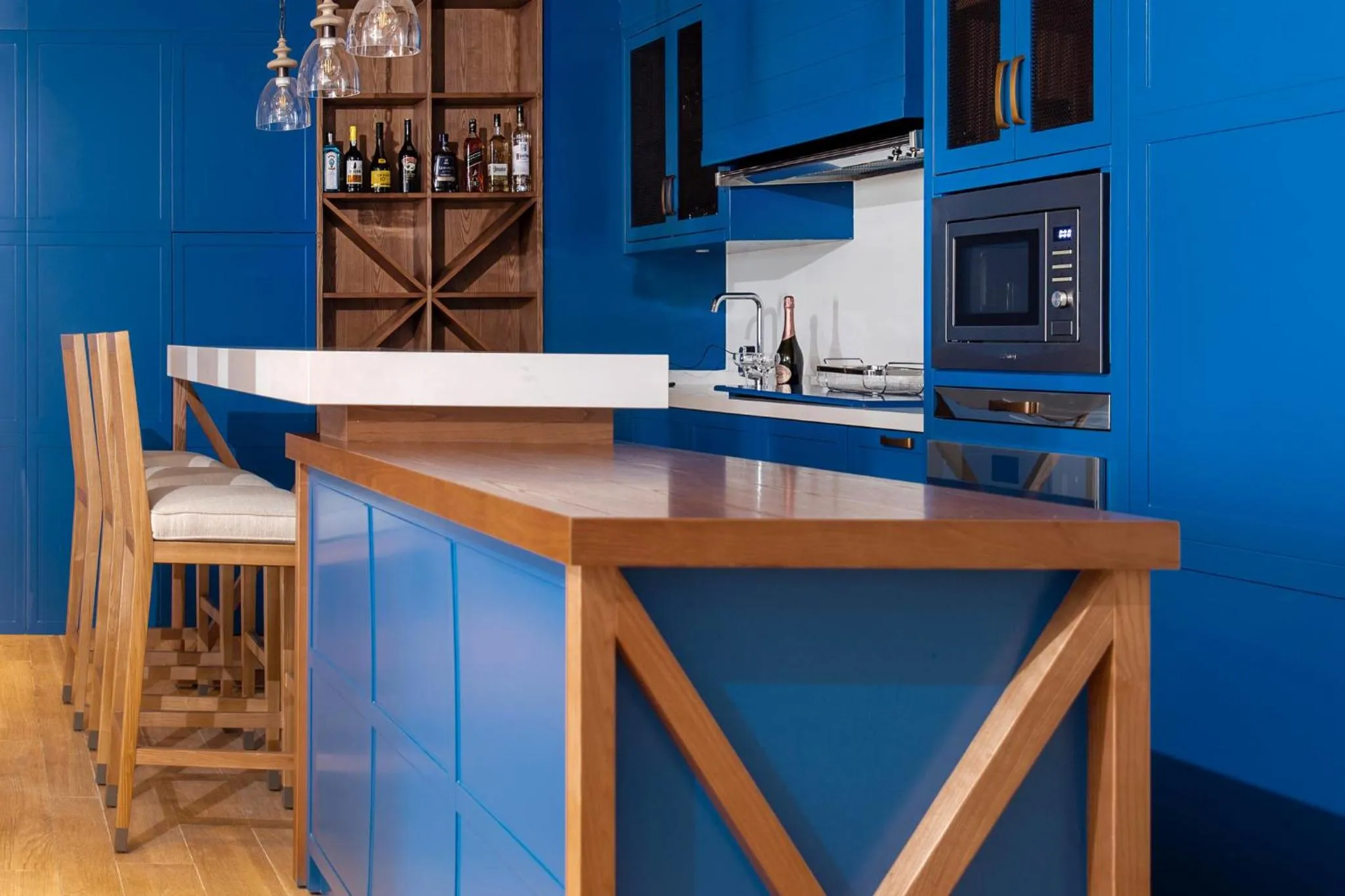 Photo of the whole room in Margaritaville Beach Resort Cap Cana Hammock - An Adults Only All-Inclusive Experience