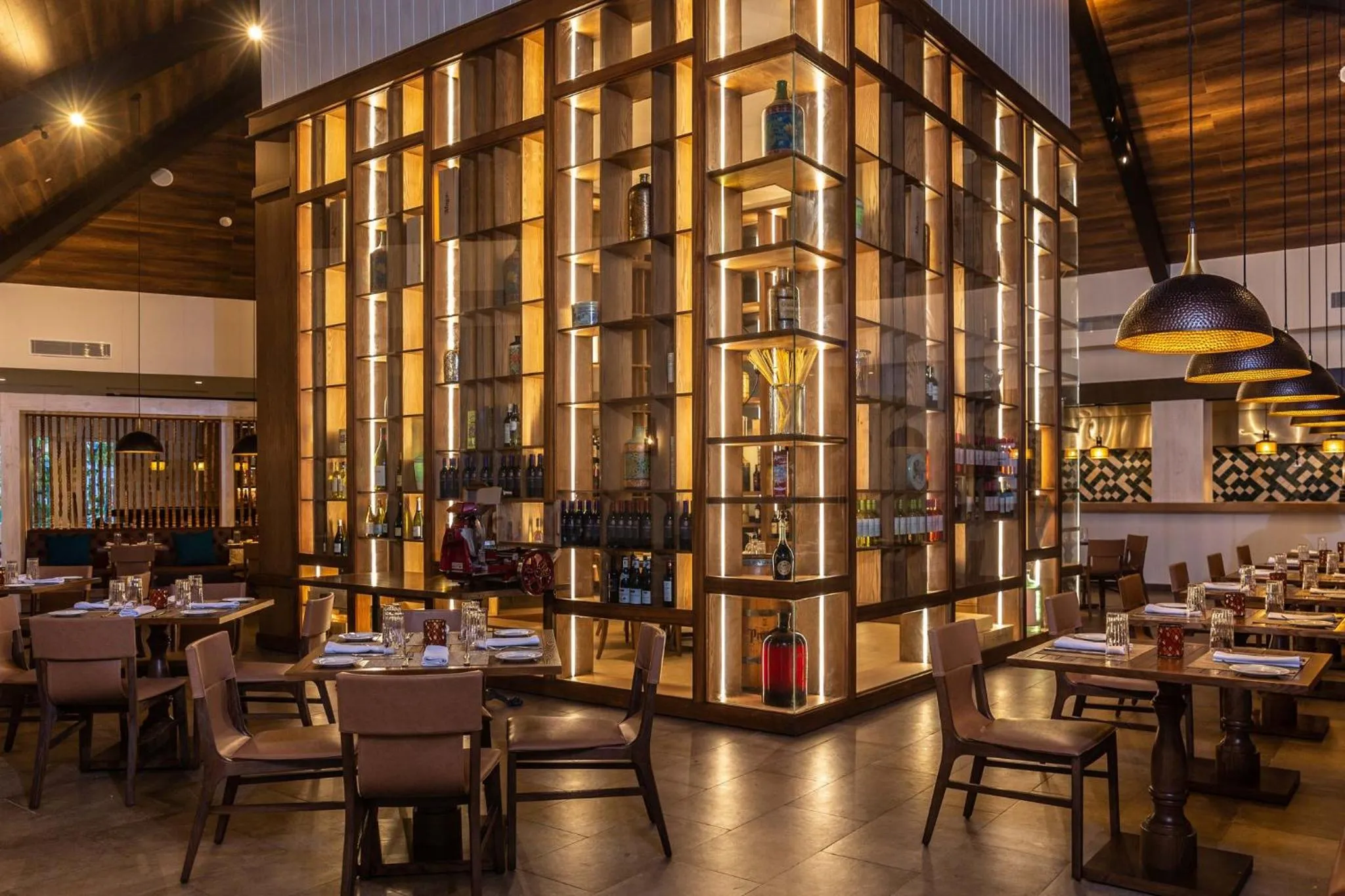 Lounge or bar in Margaritaville Beach Resort Cap Cana Hammock - An Adults Only All-Inclusive Experience