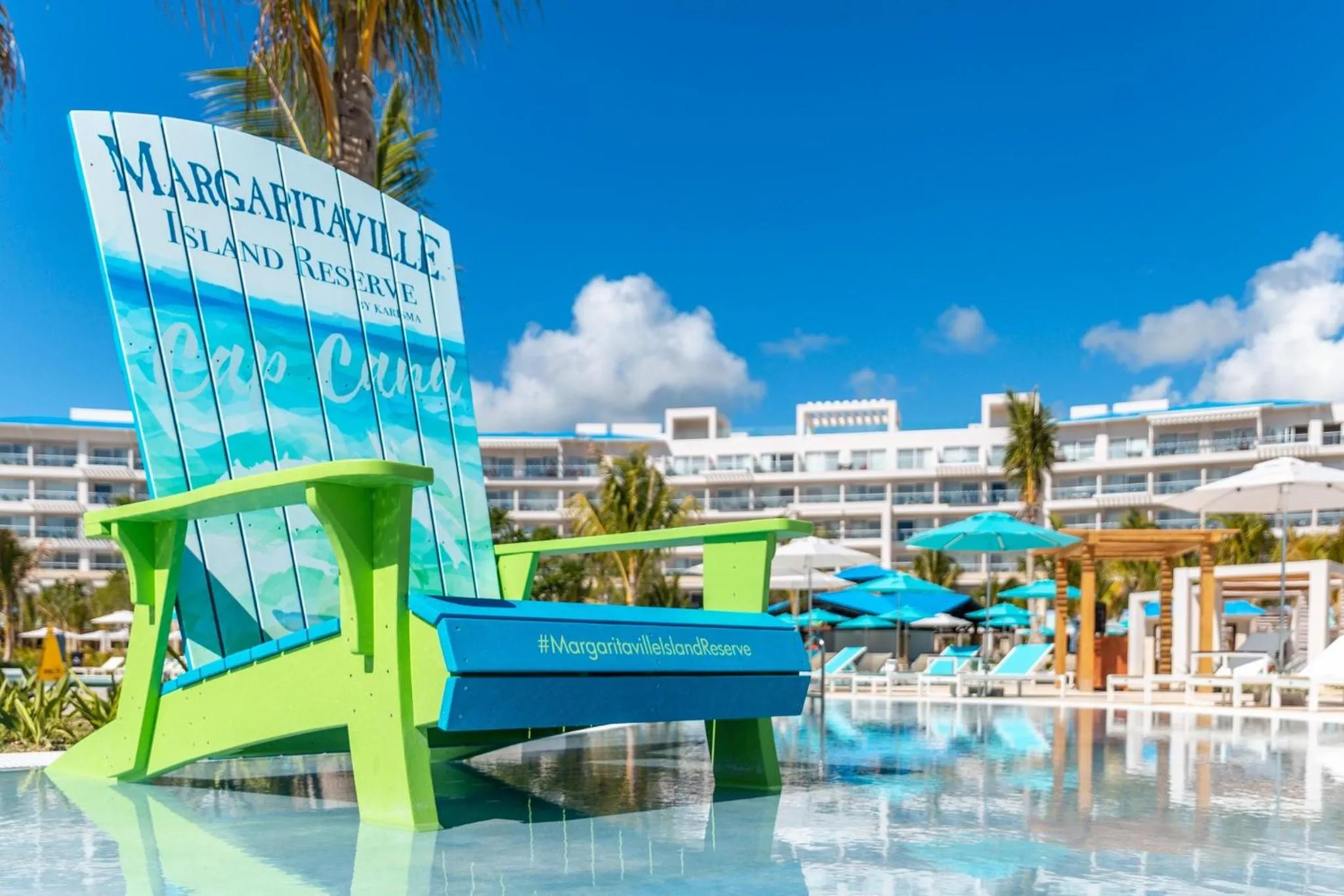 Property building in Margaritaville Beach Resort Cap Cana Hammock - An Adults Only All-Inclusive Experience