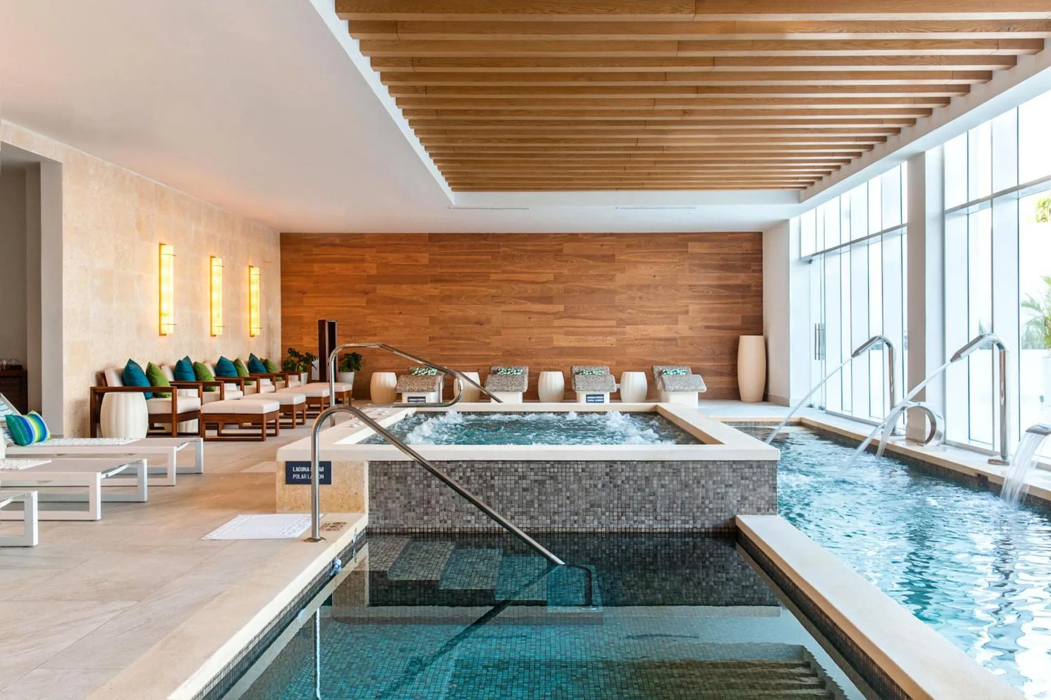 Spa and wellness centre/facilities in Margaritaville Beach Resort Cap Cana Hammock - An Adults Only All-Inclusive Experience